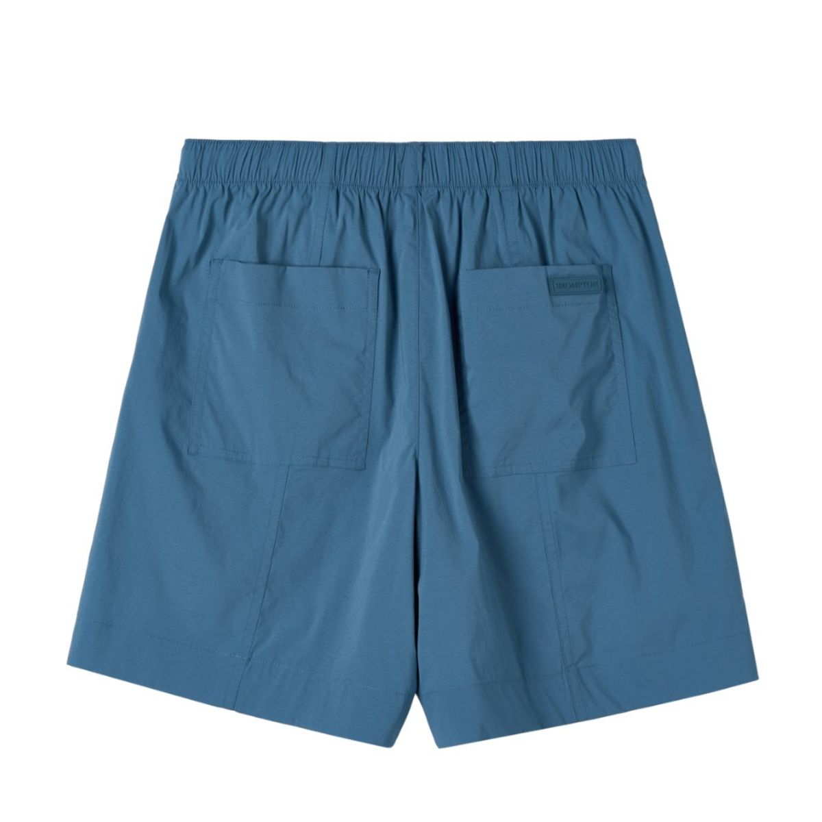 브롬톤 런던(BROMPTON LONDON) W COOLWAVE BANDING TROUSERS - BLUE (P252WHP186)