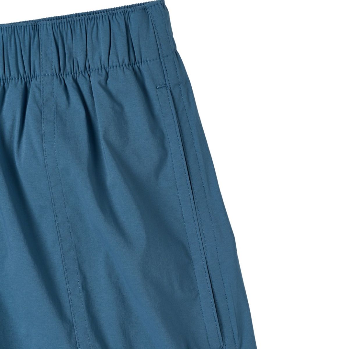 브롬톤 런던(BROMPTON LONDON) W COOLWAVE BANDING TROUSERS - BLUE (P252WHP186)