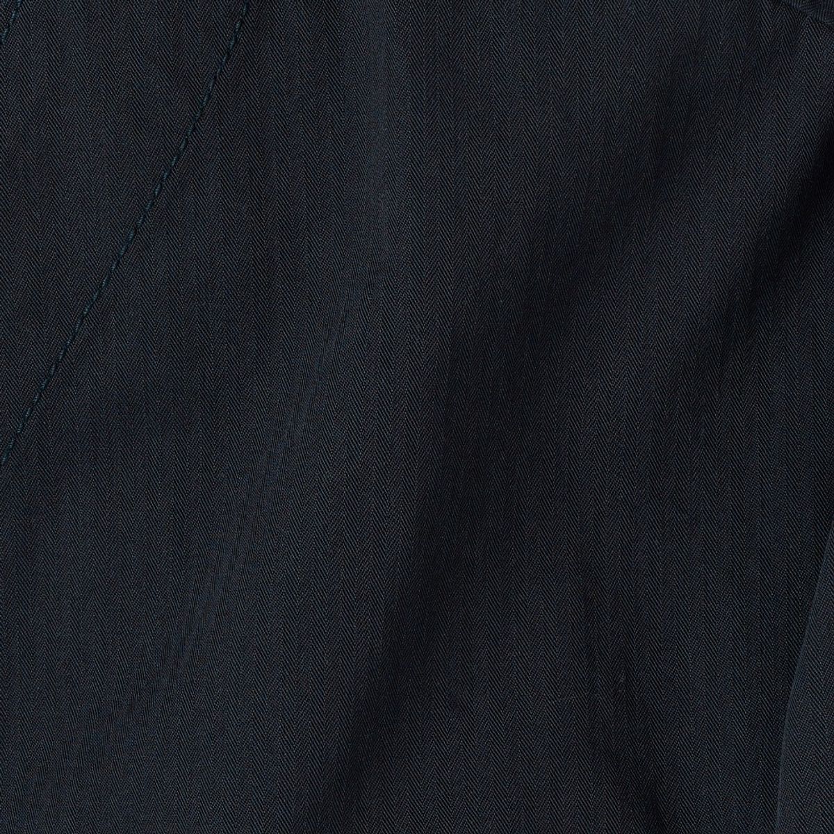 브롬톤 런던(BROMPTON LONDON) W BRITISH CAMPER NECKLESS JUMPER - NAVY (P252WJK481)