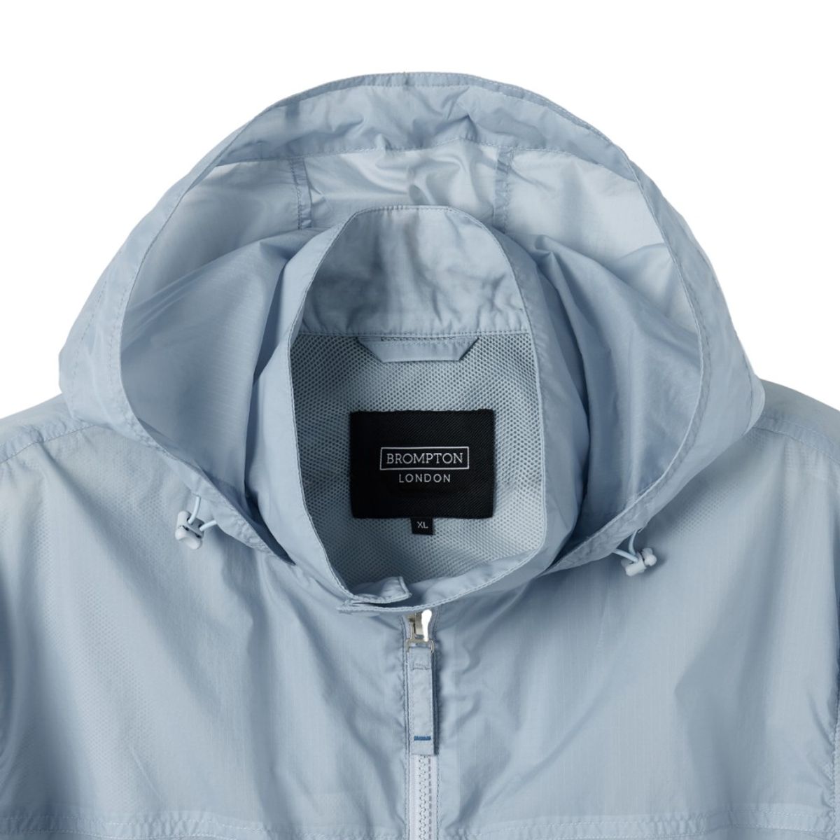 브롬톤 런던(BROMPTON LONDON) LIGHTWEIGHT JUMPER - L/BLUE (P252UJP130)