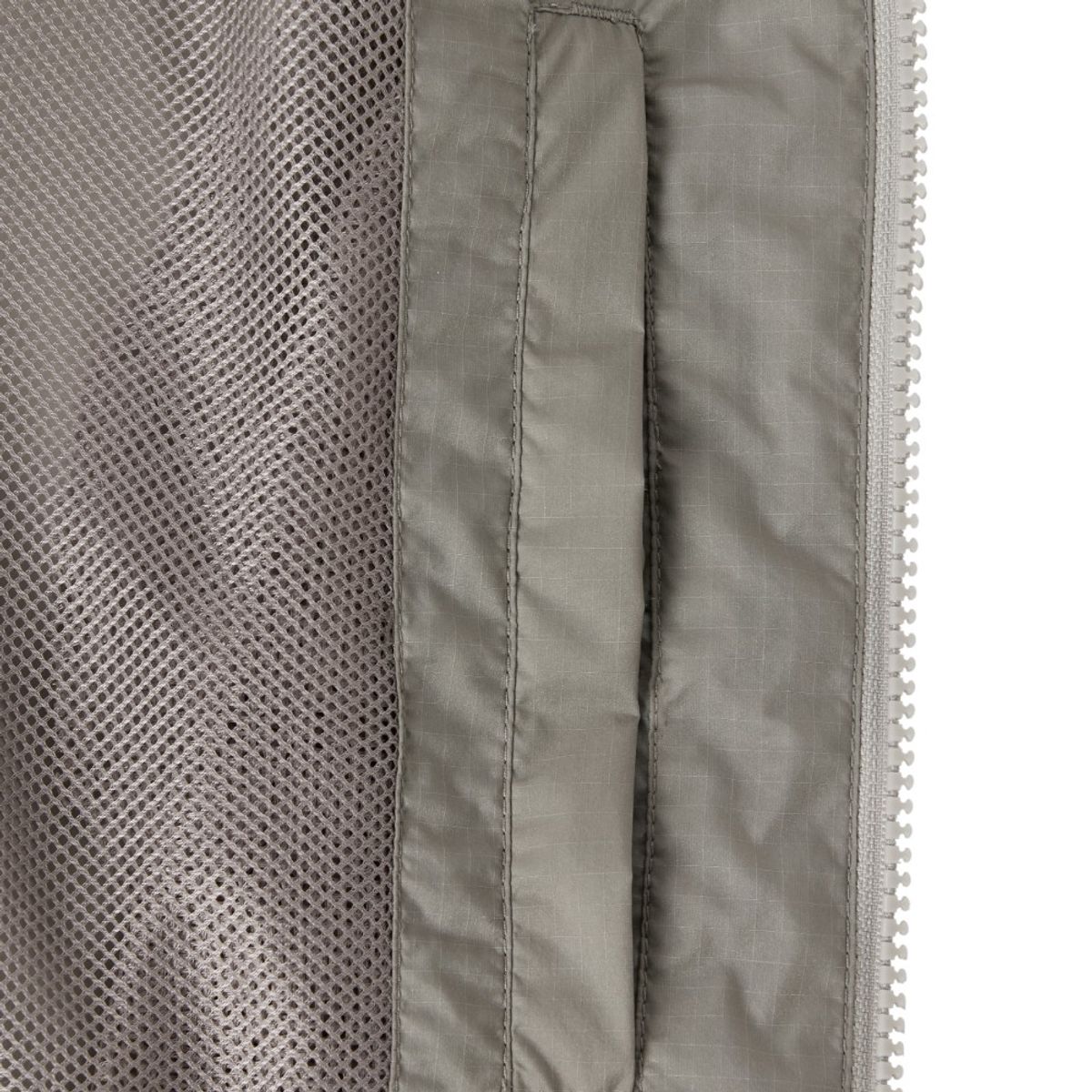 브롬톤 런던(BROMPTON LONDON) LIGHTWEIGHT JUMPER - LIHGT KHAKI (P252UJP130)