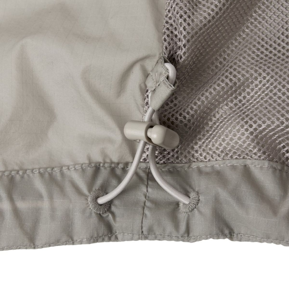 브롬톤 런던(BROMPTON LONDON) LIGHTWEIGHT JUMPER - LIHGT KHAKI (P252UJP130)