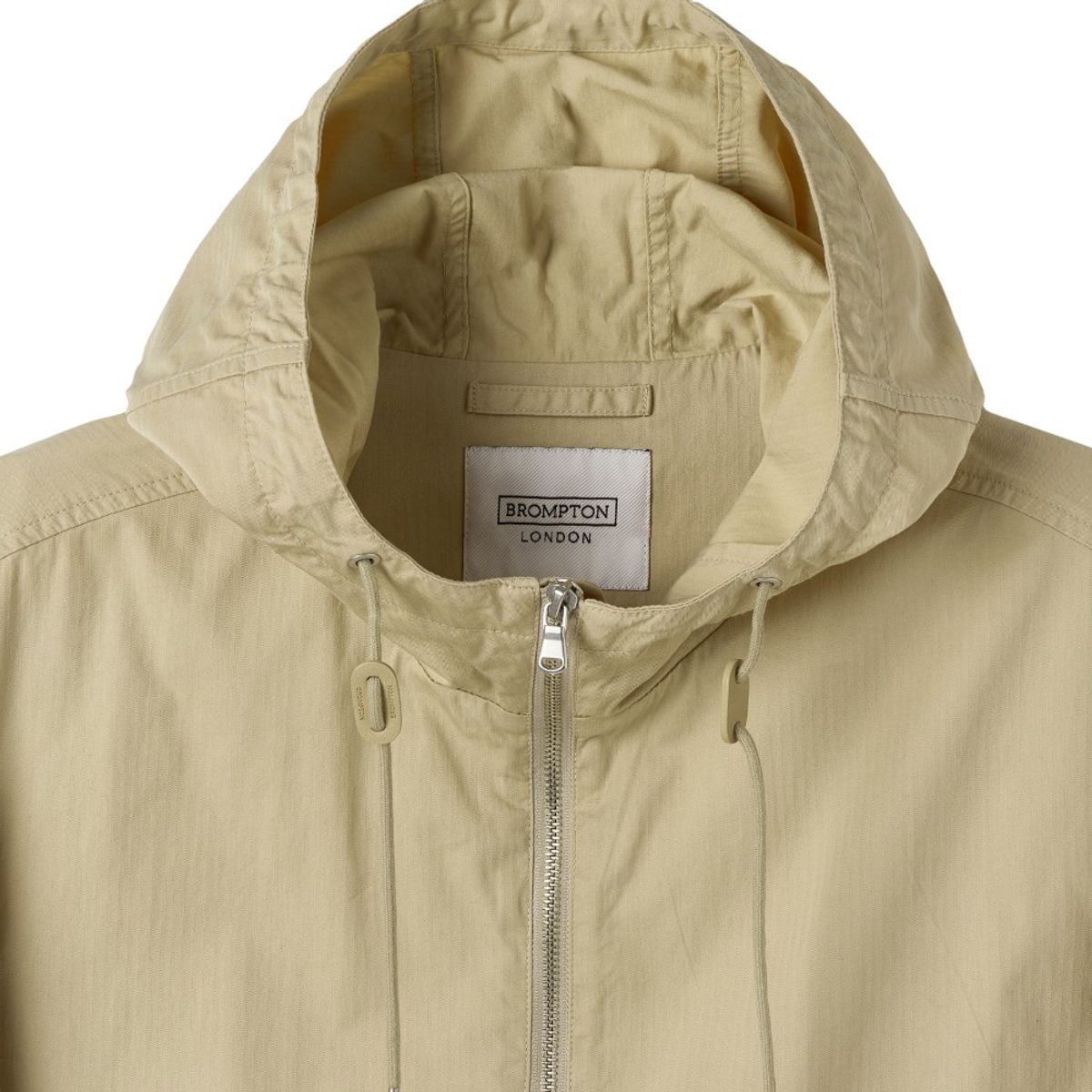 브롬톤 런던(BROMPTON LONDON) BRITISH CAMPER JUMPER - BEIGE (P252UJP480)