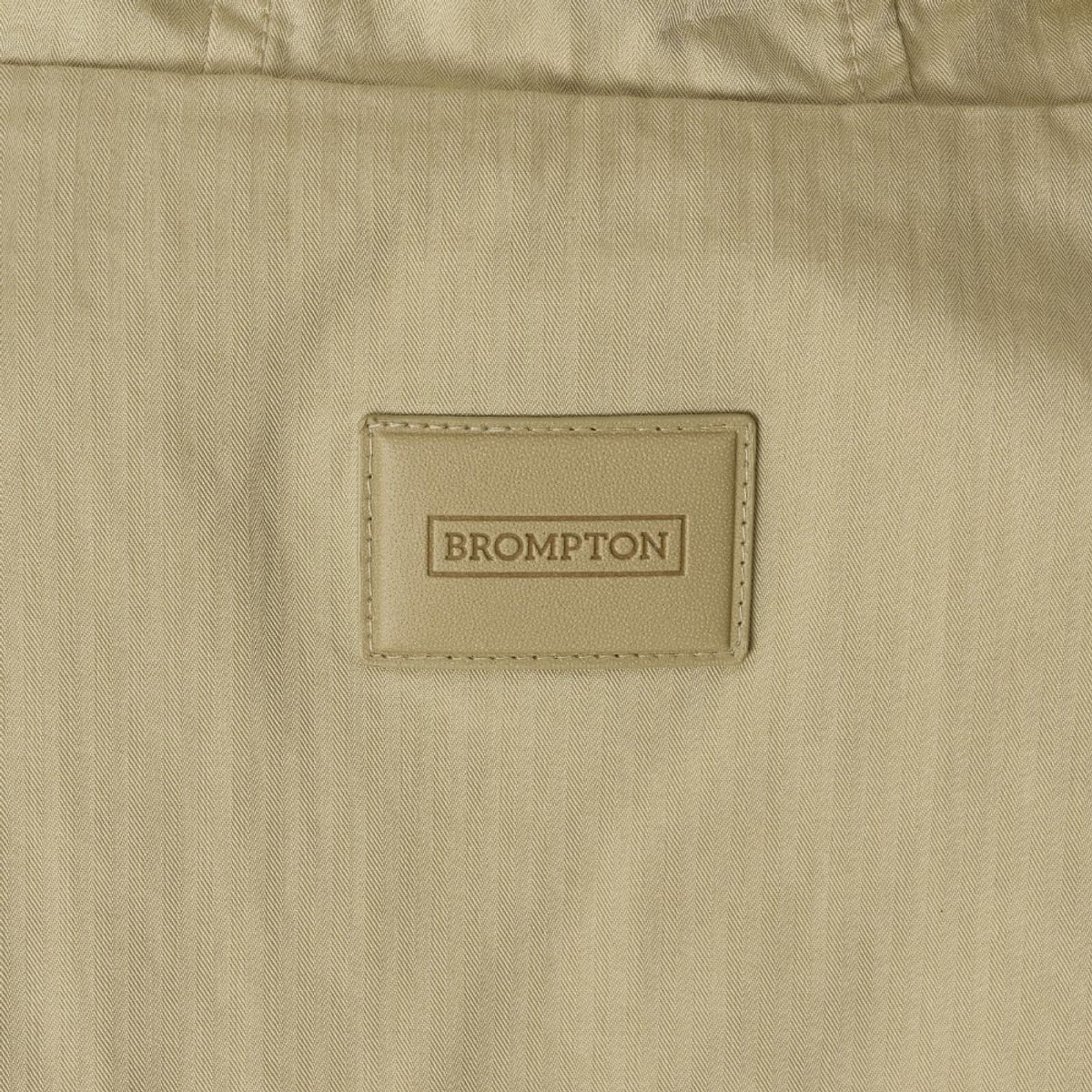 브롬톤 런던(BROMPTON LONDON) BRITISH CAMPER JUMPER - BEIGE (P252UJP480)