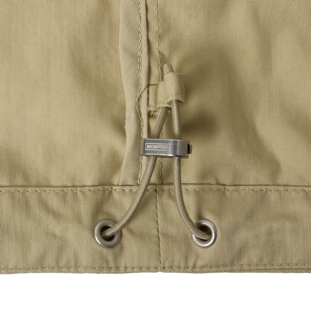 브롬톤 런던(BROMPTON LONDON) BRITISH CAMPER JUMPER - BEIGE (P252UJP480)
