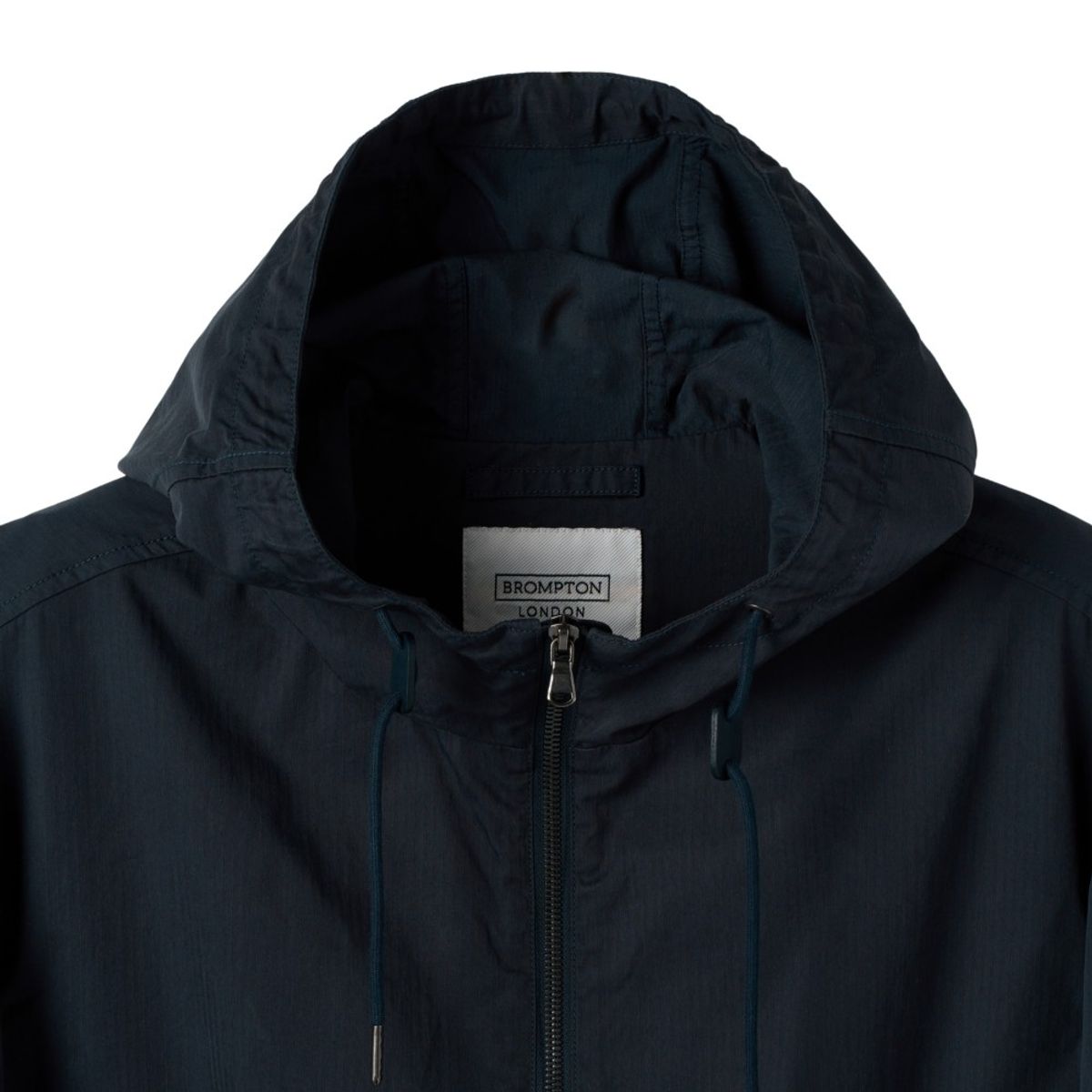 브롬톤 런던(BROMPTON LONDON) BRITISH CAMPER JUMPER - NAVY (P252UJP480)