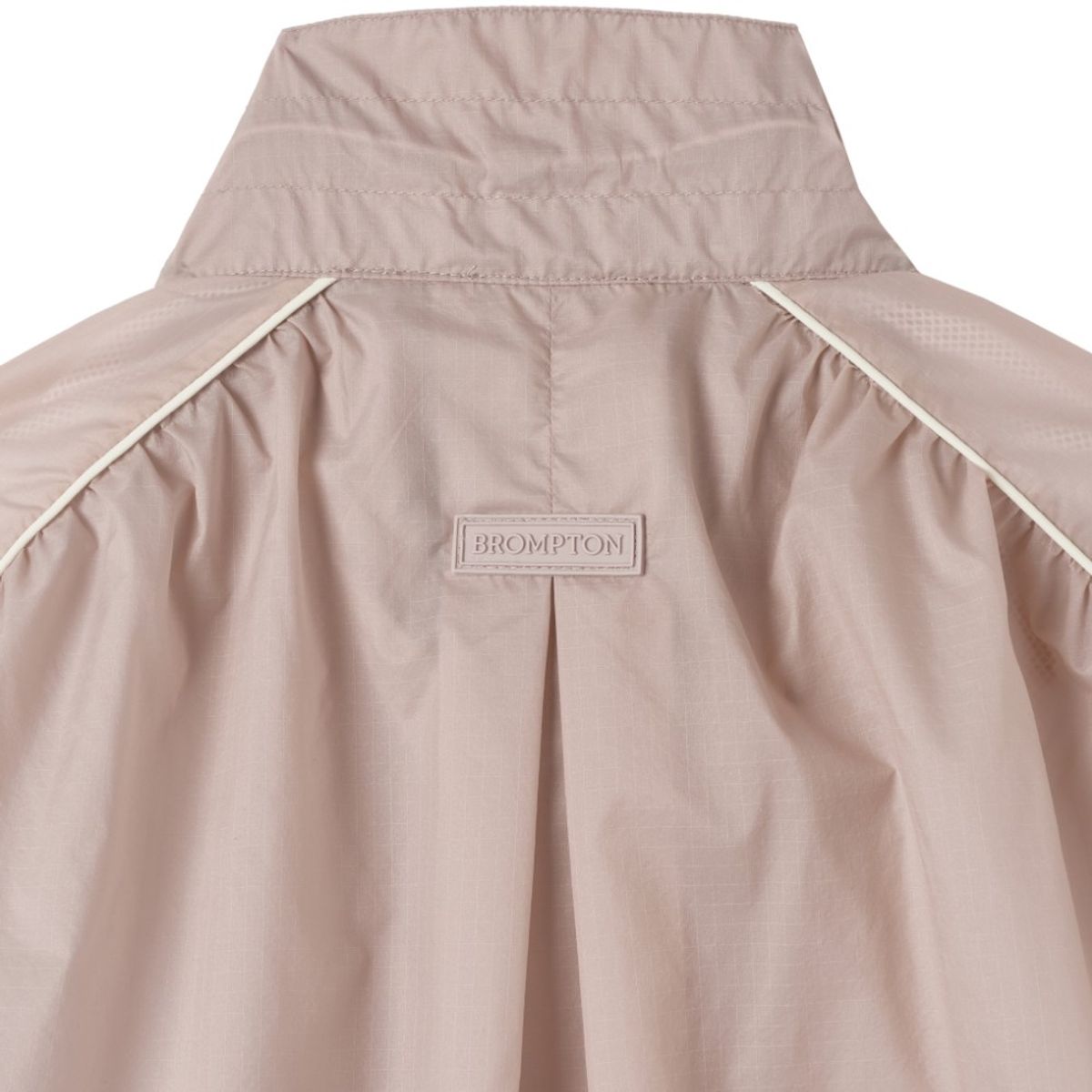 브롬톤 런던(BROMPTON LONDON) W LIGHTWEIGHT WINDBREAKER - CORAL (P252WJP130)