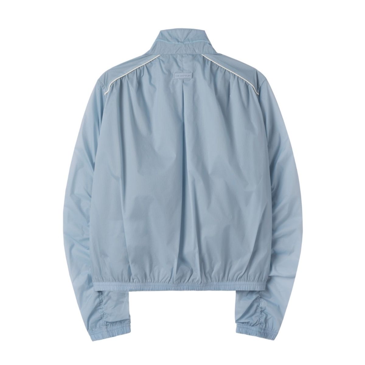 브롬톤 런던(BROMPTON LONDON) W LIGHTWEIGHT WINDBREAKER - L/BLUE (P252WJP130)