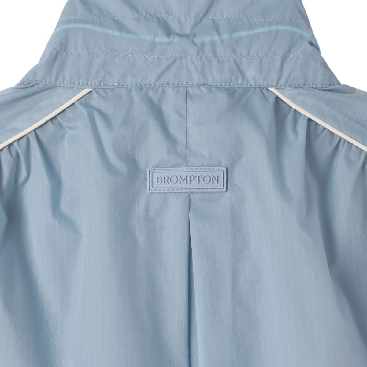 브롬톤 런던(BROMPTON LONDON) W LIGHTWEIGHT WINDBREAKER - L/BLUE (P252WJP130)