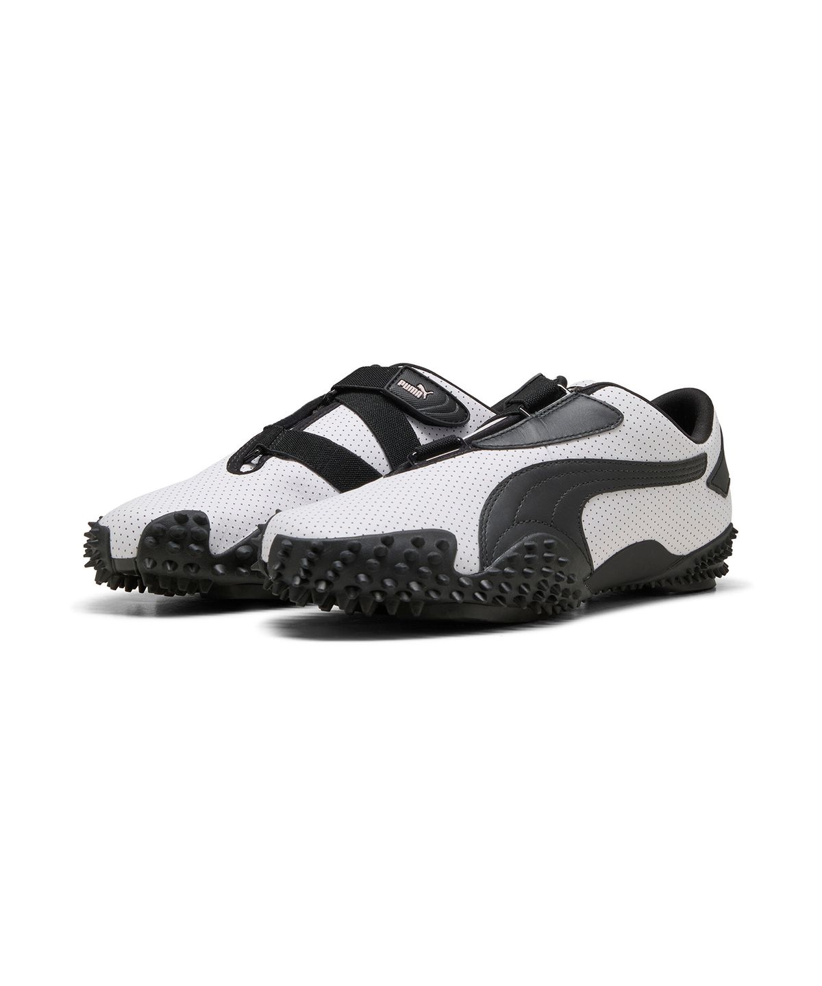 푸마(PUMA) 모스트로 퍼프 - 화이트:블랙 / 397331-01