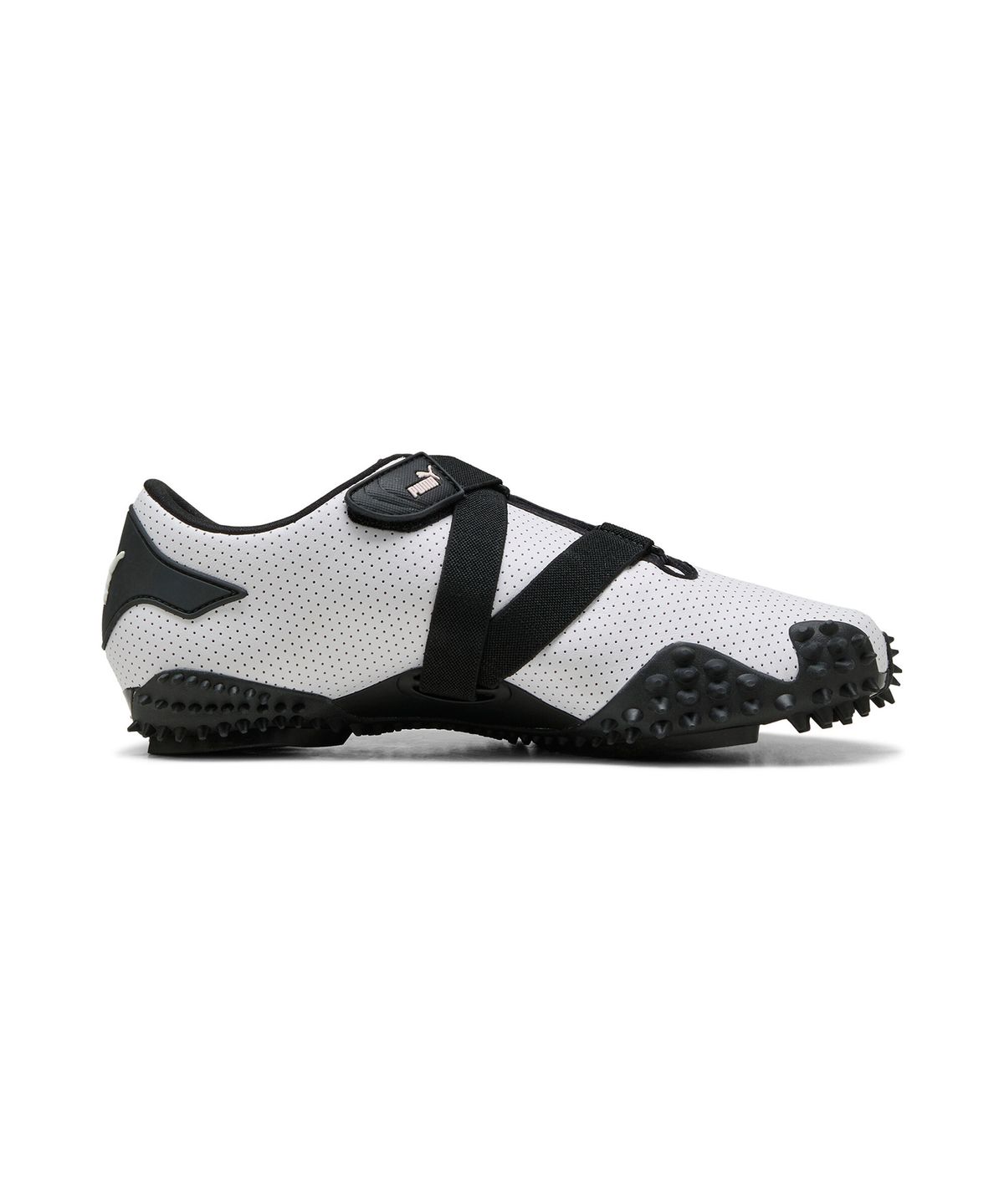 푸마(PUMA) 모스트로 퍼프 - 화이트:블랙 / 397331-01