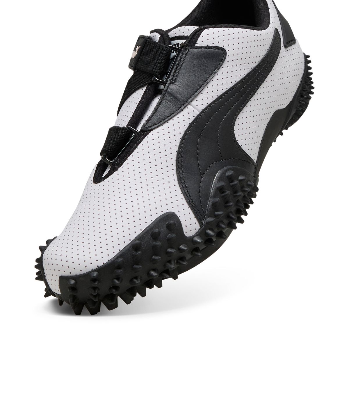 푸마(PUMA) 모스트로 퍼프 - 화이트:블랙 / 397331-01