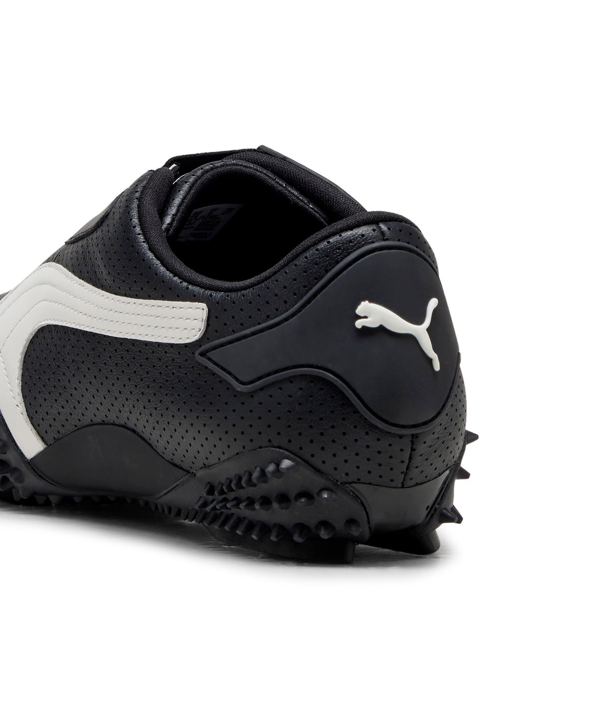 푸마(PUMA) 모스트로 퍼프 - 블랙:화이트 / 397331-02