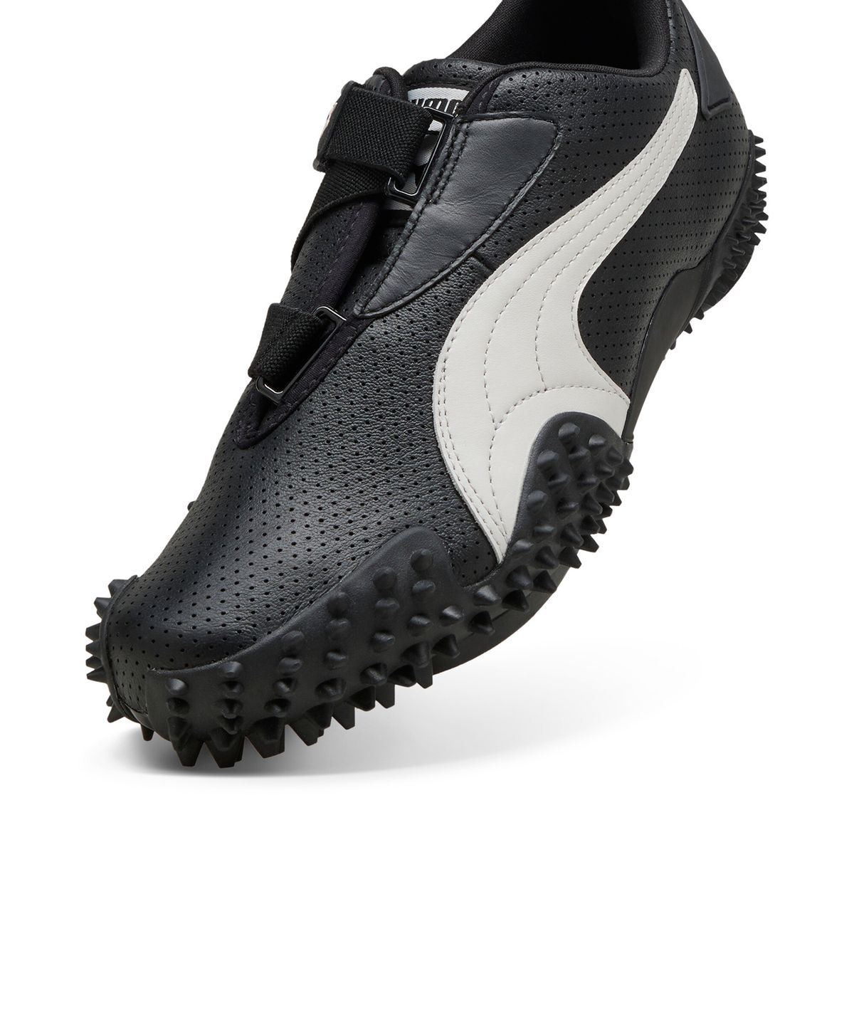 푸마(PUMA) 모스트로 퍼프 - 블랙:화이트 / 397331-02