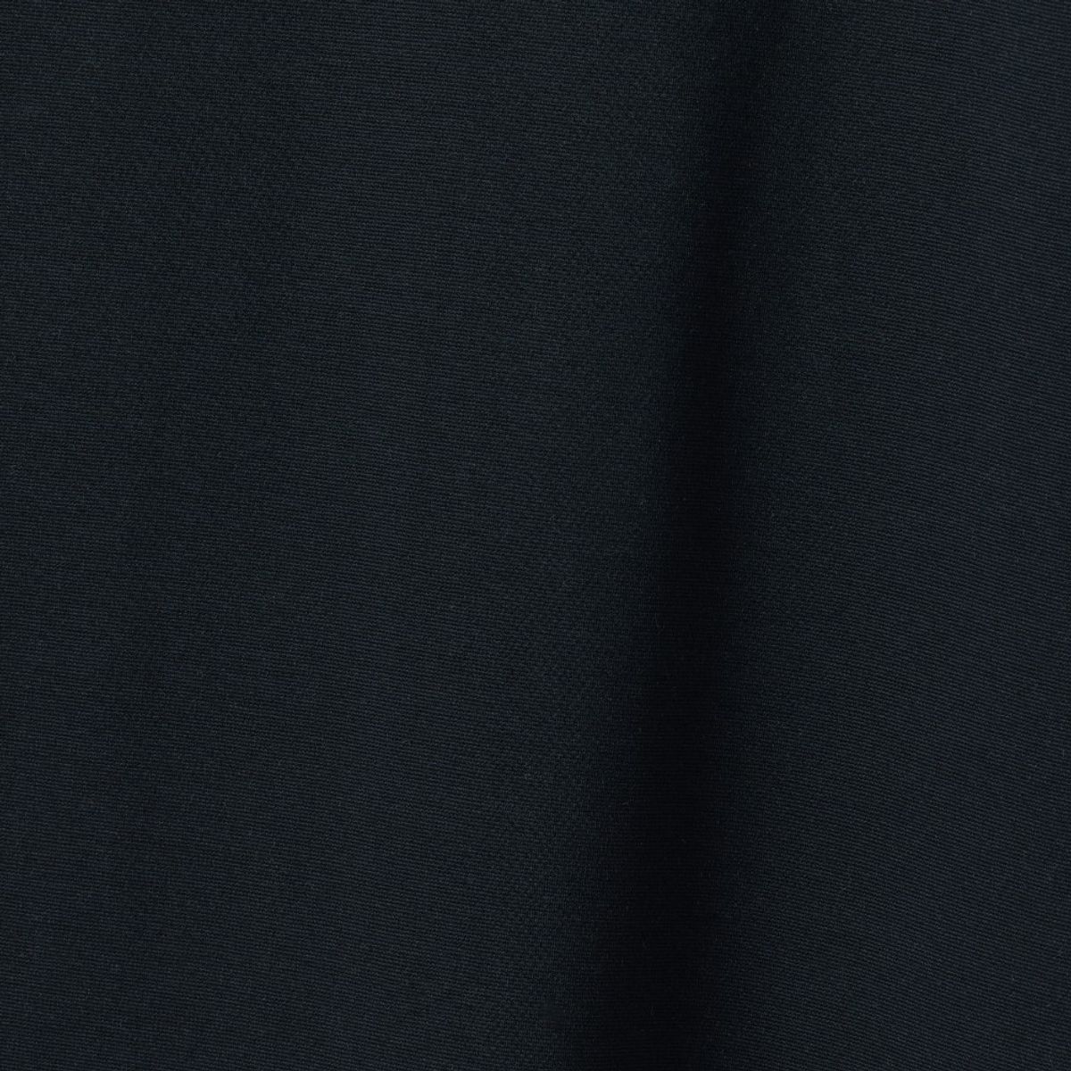 브롬톤 런던(BROMPTON LONDON) SUPIMA COLLAR T-SHIRT - BLACK (P252MPL130)