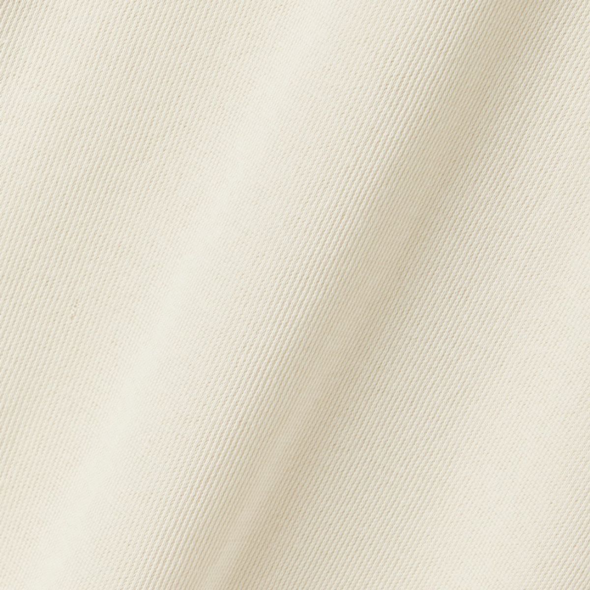 브롬톤 런던(BROMPTON LONDON) COLLAR T-SHIRT - BUTTER (P252UPL131)