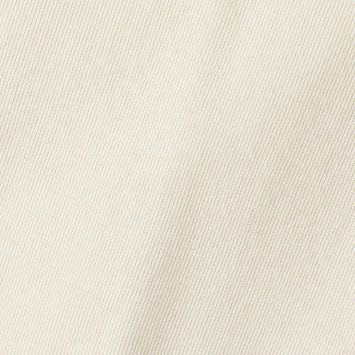 브롬톤 런던(BROMPTON LONDON) W COLLAR T-SHIRT - BUTTER (P252WPL131)