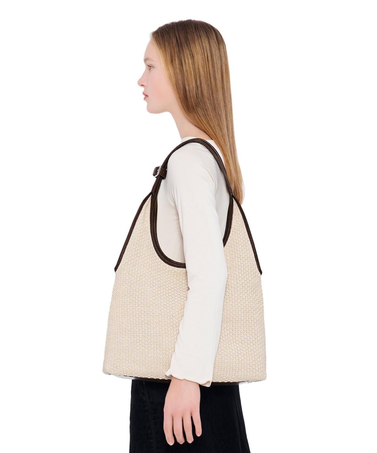 스탠드오일(STAND OIL) Ringo Bag · 링고백 (라피아)