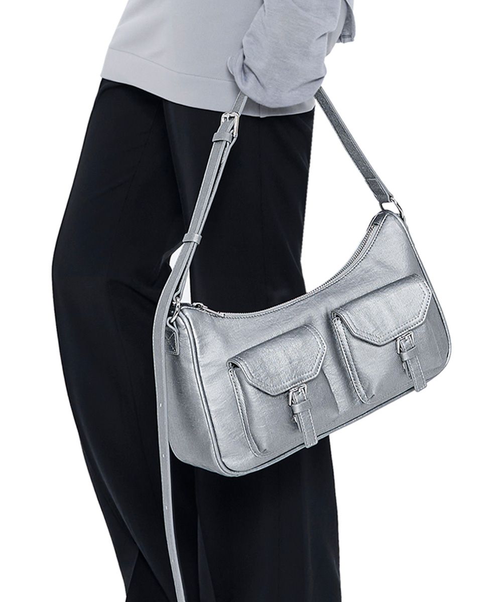 韓国【STAND OIL】Joey Bag mini denim ジョイバックミニ デニム Joey Bag Mini · ジョイバッグミニ (デニムブルー) – Stand Oil
