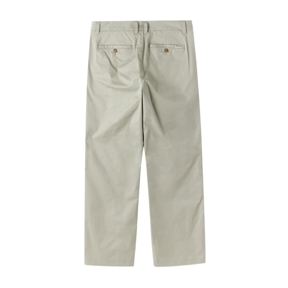 브롬톤 런던(BROMPTON LONDON) SUMMER COTTON BASIC TROUSERS - GREY (P252MPT430)
