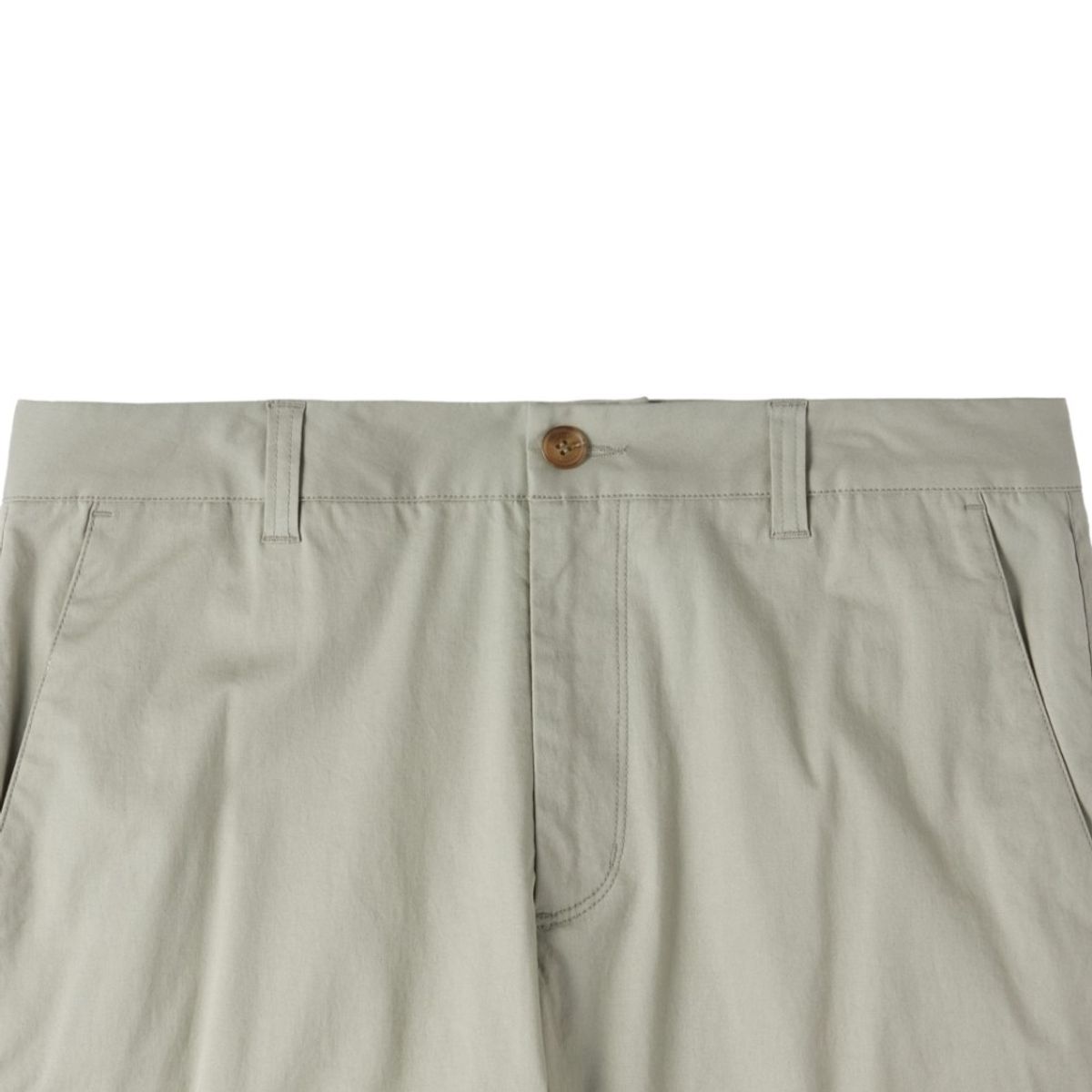 브롬톤 런던(BROMPTON LONDON) SUMMER COTTON BASIC TROUSERS - GREY (P252MPT430)