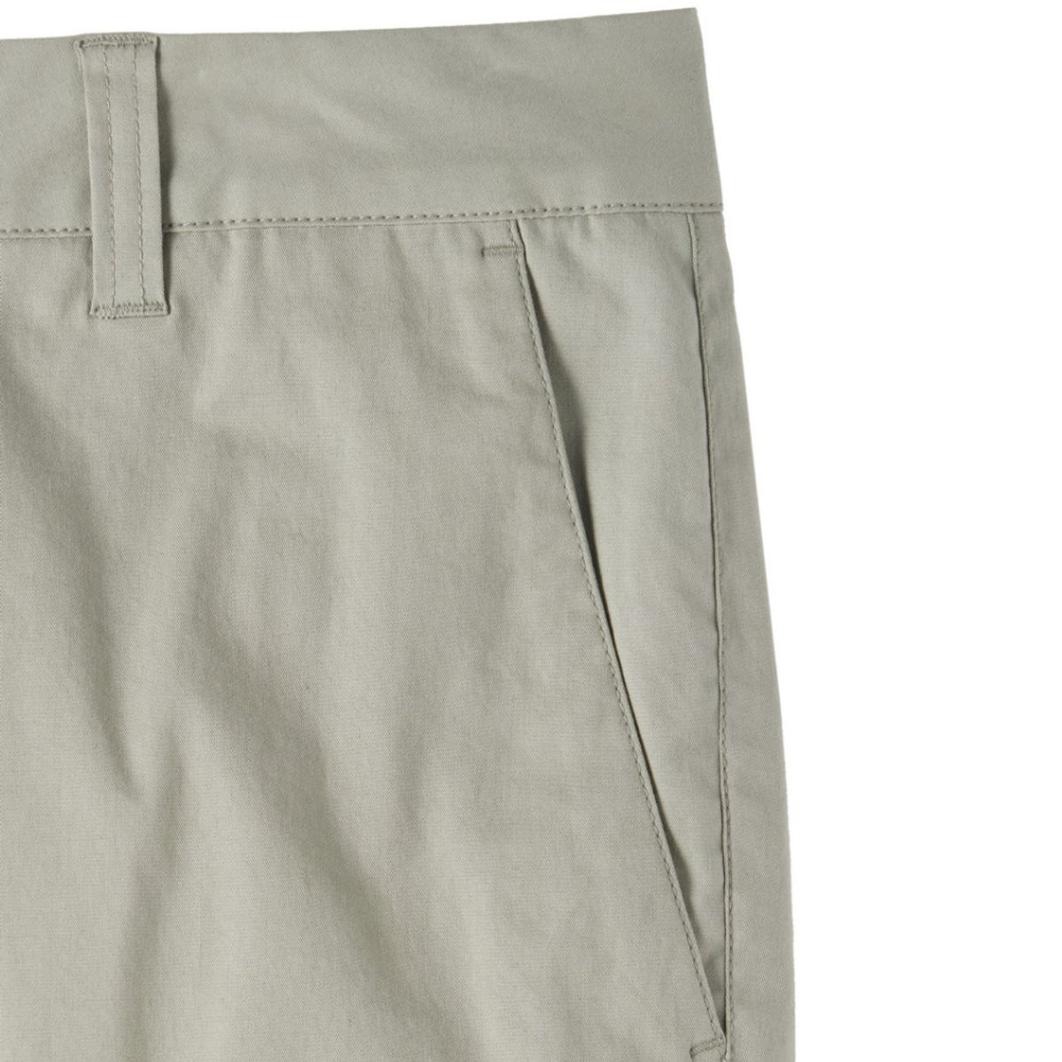브롬톤 런던(BROMPTON LONDON) SUMMER COTTON BASIC TROUSERS - GREY (P252MPT430)