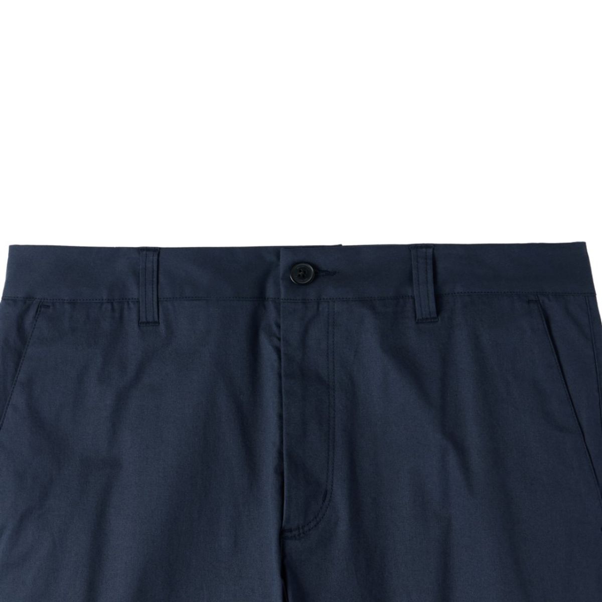 브롬톤 런던(BROMPTON LONDON) SUMMER COTTON BASIC TROUSERS - NAVY (P252MPT430)
