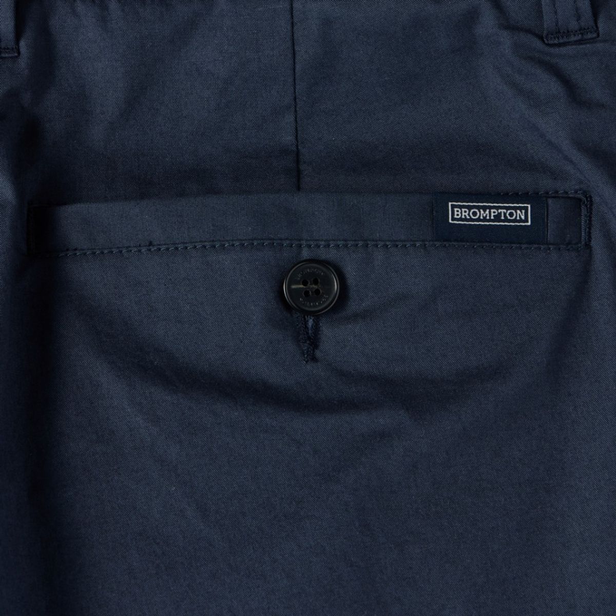 브롬톤 런던(BROMPTON LONDON) SUMMER COTTON BASIC TROUSERS - NAVY (P252MPT430)