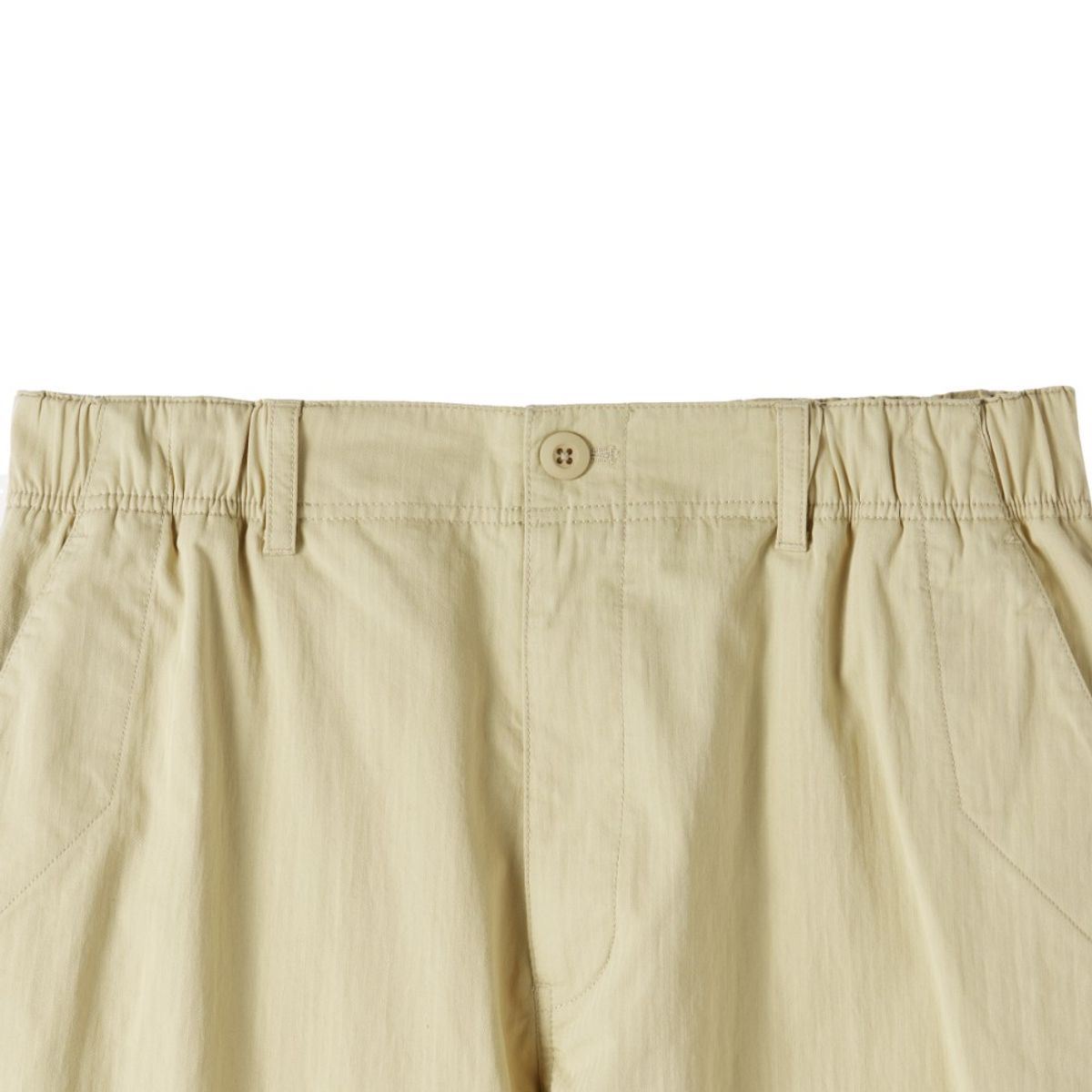 브롬톤 런던(BROMPTON LONDON) BRITISH CAMPER TROUSERS - BEIGE (P252UPT480)