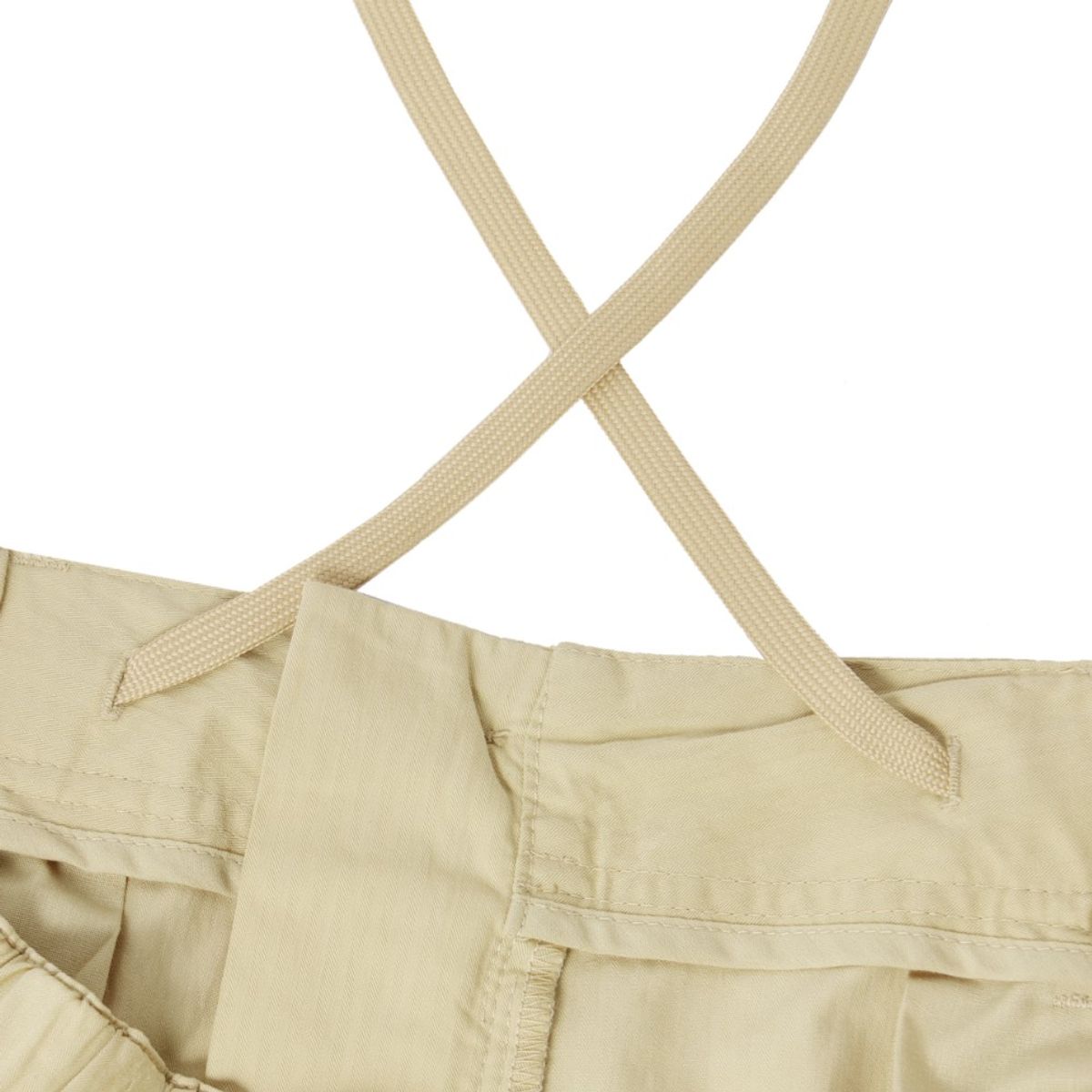 브롬톤 런던(BROMPTON LONDON) BRITISH CAMPER TROUSERS - BEIGE (P252UPT480)