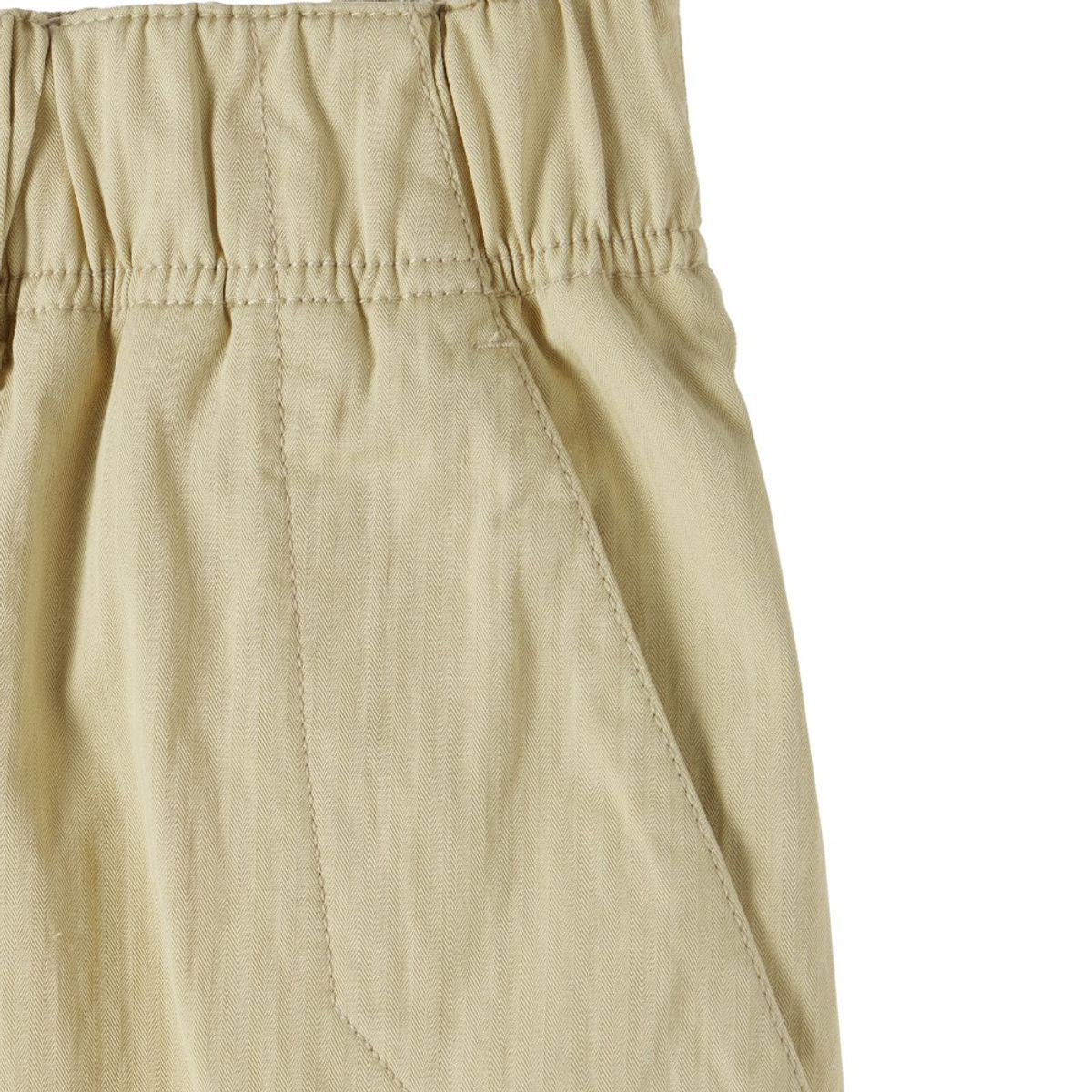 브롬톤 런던(BROMPTON LONDON) BRITISH CAMPER TROUSERS - BEIGE (P252UPT480)