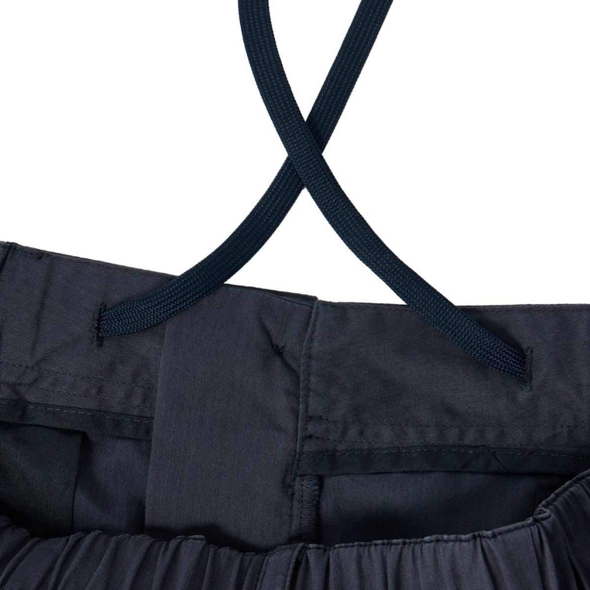 브롬톤 런던(BROMPTON LONDON) BRITISH CAMPER TROUSERS - NAVY (P252UPT480)