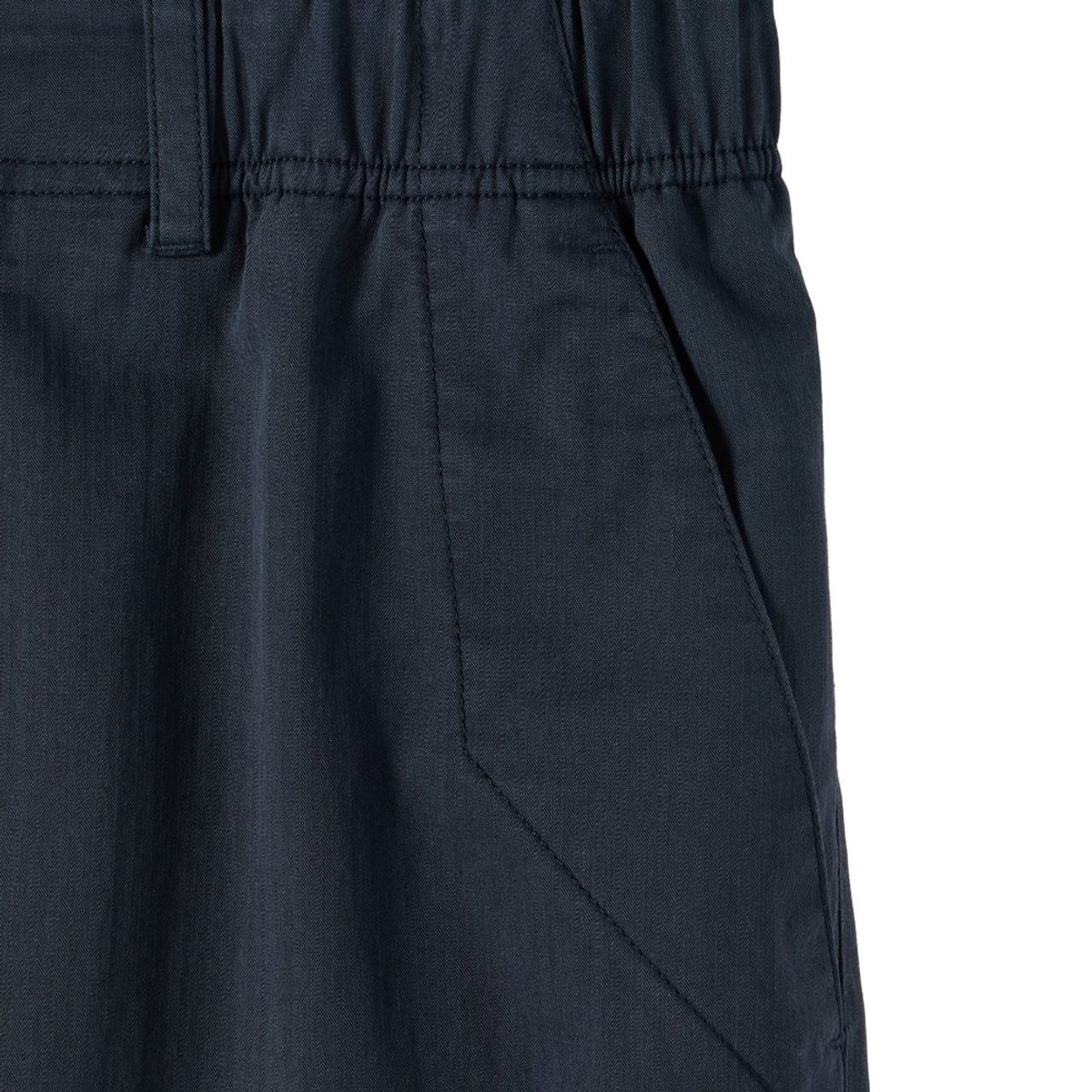 브롬톤 런던(BROMPTON LONDON) BRITISH CAMPER TROUSERS - NAVY (P252UPT480)