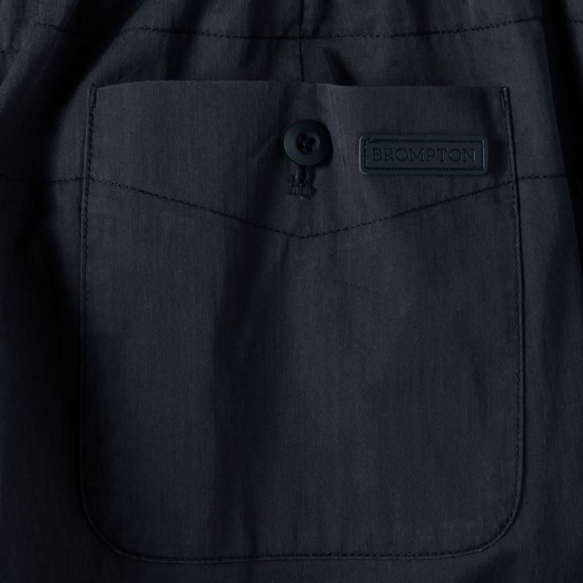브롬톤 런던(BROMPTON LONDON) BRITISH CAMPER TROUSERS - NAVY (P252UPT480)