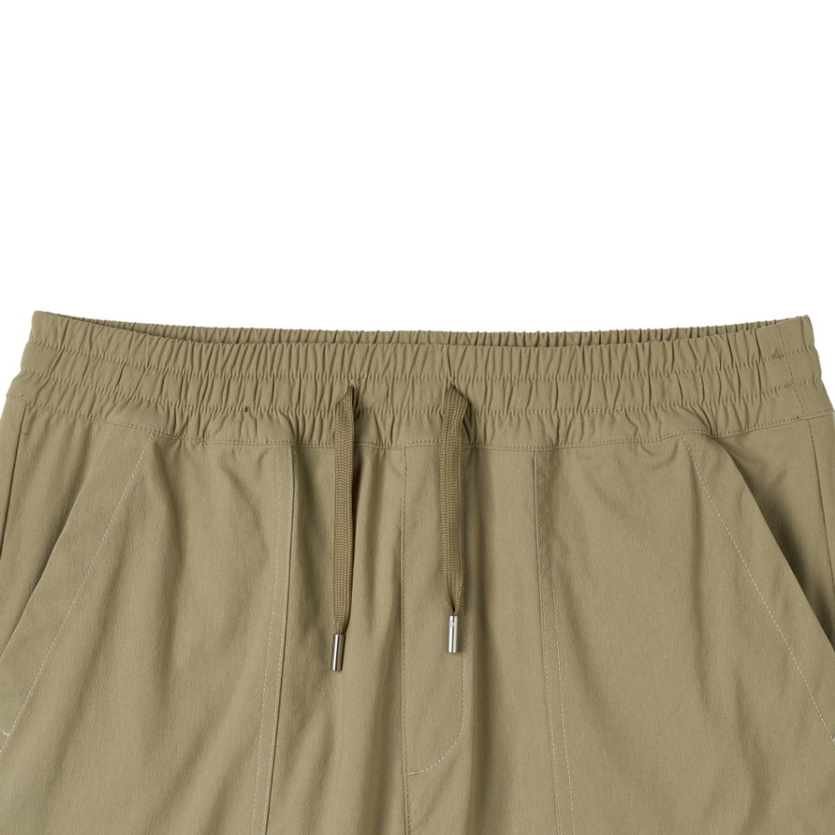 브롬톤 런던(BROMPTON LONDON) W DENIM-LIKE TROUSERS - BEIGE (P252WPT180)