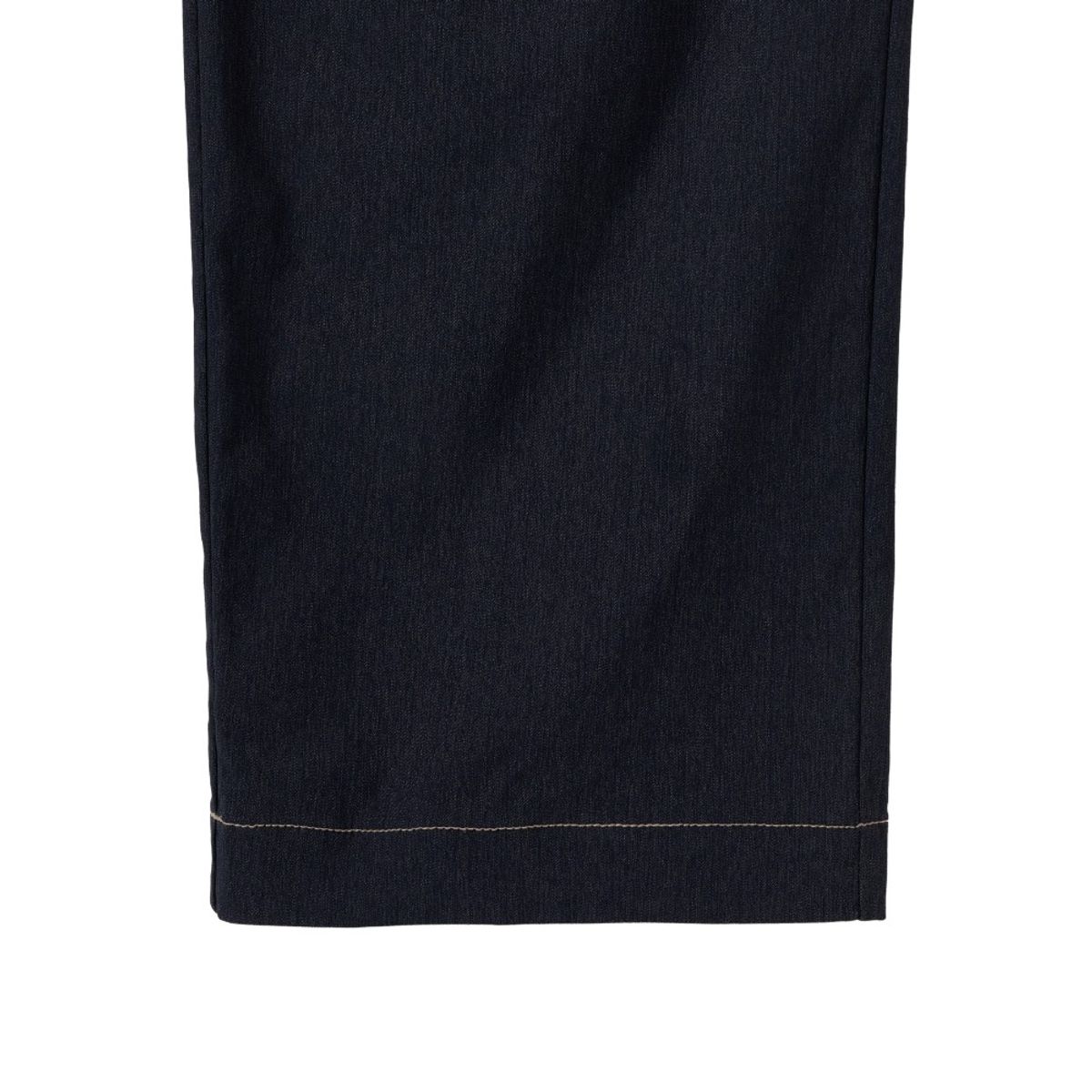브롬톤 런던(BROMPTON LONDON) W DENIM-LIKE TROUSERS - NAVY (P252WPT180)