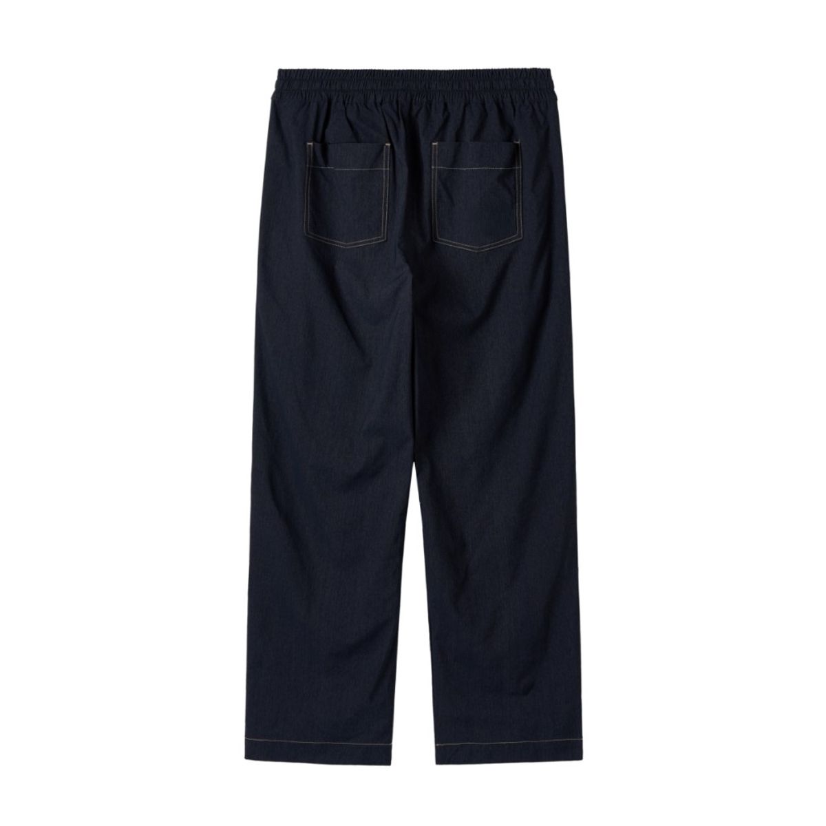 브롬톤 런던(BROMPTON LONDON) W DENIM-LIKE TROUSERS - NAVY (P252WPT180)