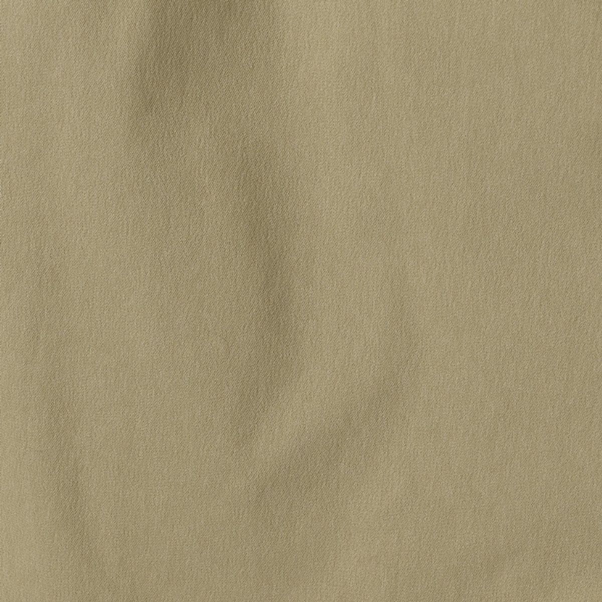 브롬톤 런던(BROMPTON LONDON) DENIM-LIKE HALF SLEEVE SHIRT - BEIGE (P252MSH180)