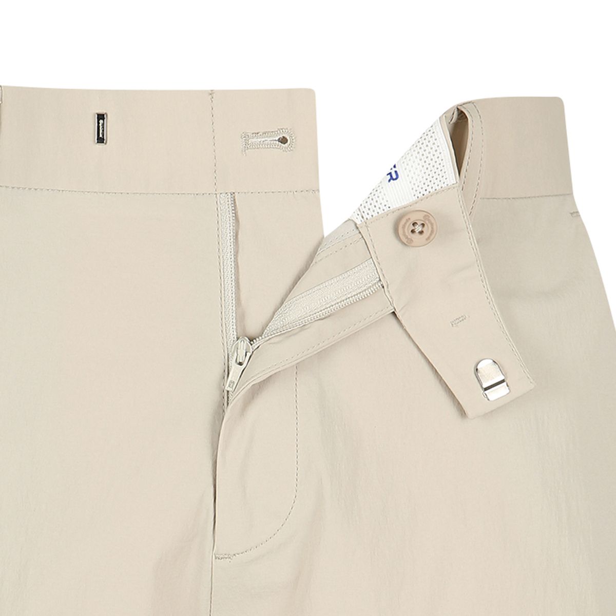 테일러메이드 어패럴(TAYLORMADE APPAREL) 남성 로고 펀칭 숏팬츠 TPO-23HG81-508