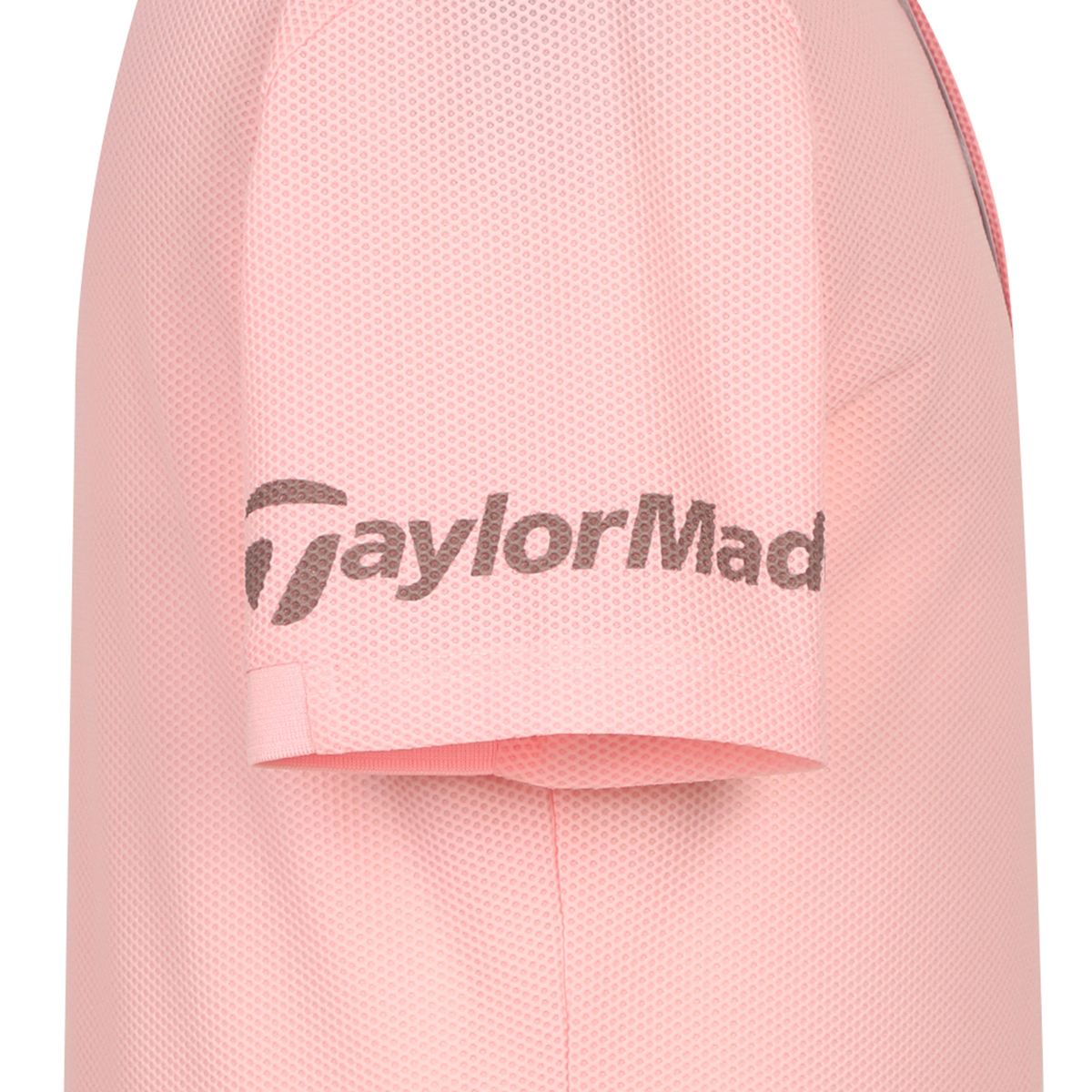 테일러메이드 어패럴(TAYLORMADE APPAREL) 남성 조직감 카라 반팔 티셔츠 TTO-22HG42-403