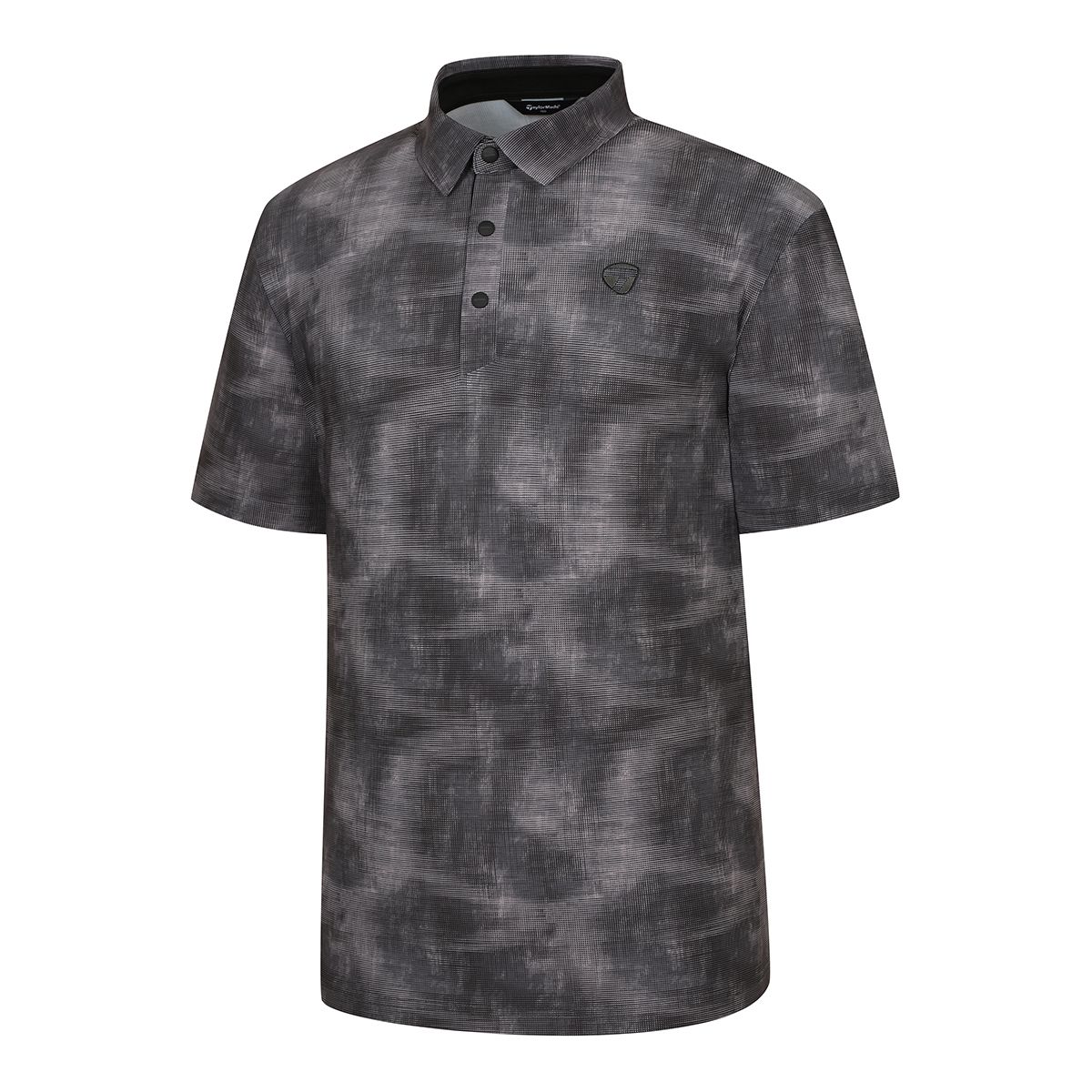 테일러메이드 어패럴(TAYLORMADE APPAREL) 남성 전판 패턴 티셔츠 T8031TO2241-199
