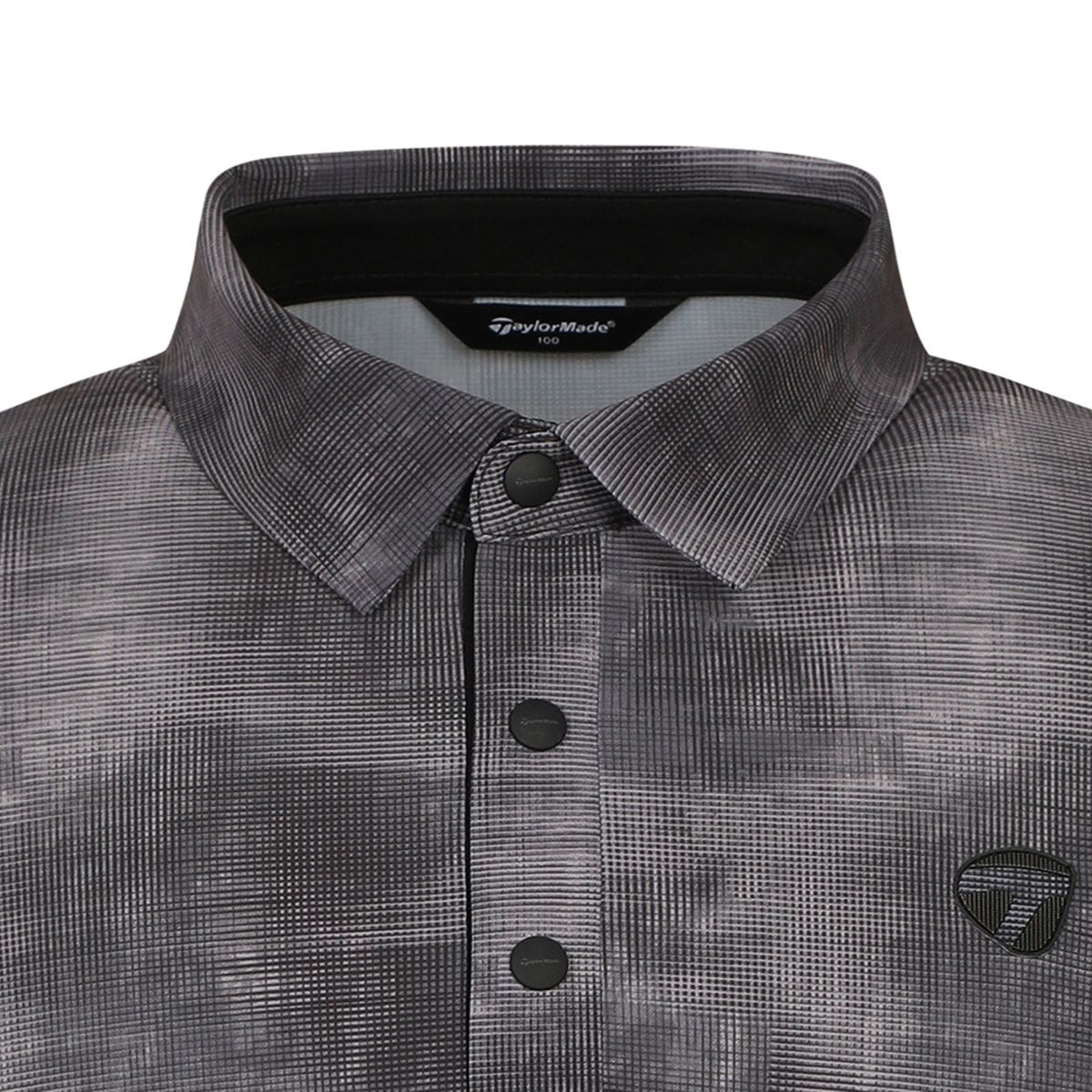 테일러메이드 어패럴(TAYLORMADE APPAREL) 남성 전판 패턴 티셔츠 T8031TO2241-199