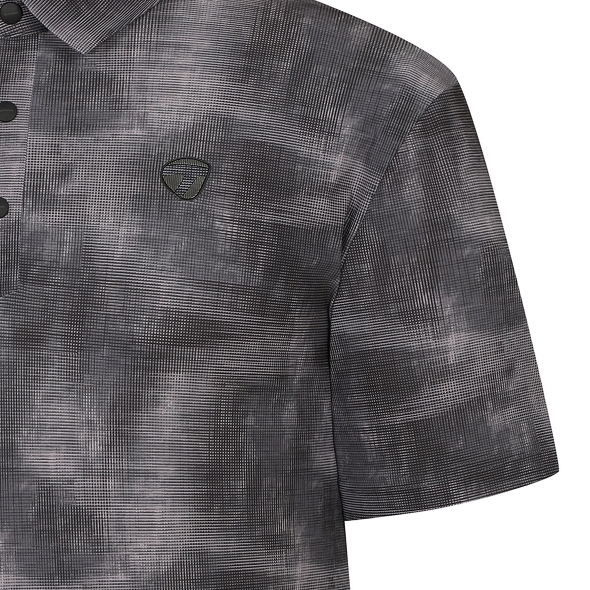 테일러메이드 어패럴(TAYLORMADE APPAREL) 남성 전판 패턴 티셔츠 T8031TO2241-199