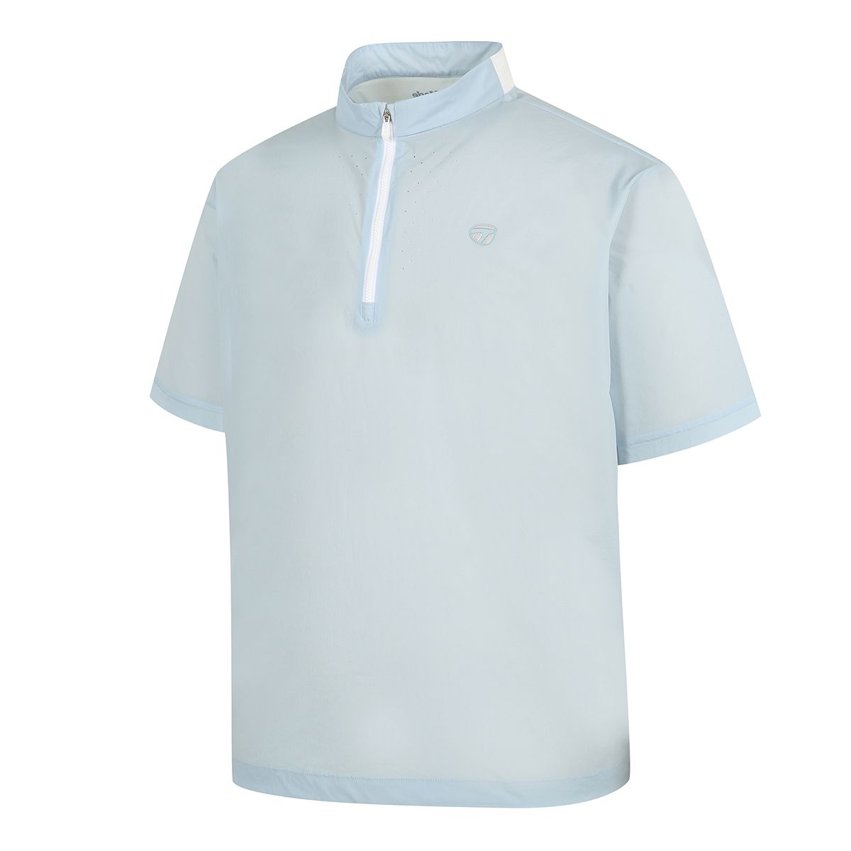 테일러메이드 어패럴(TAYLORMADE APPAREL) 남성 아노락 반팔 점퍼 TJO-21HG04-940