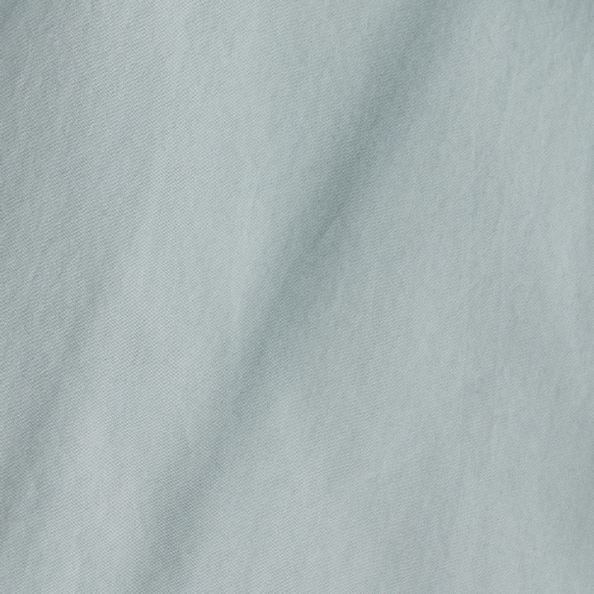 브롬톤 런던(BROMPTON LONDON) BIOWASHED HALF SLEEVE SHIRT - MINT (P252MSH433)