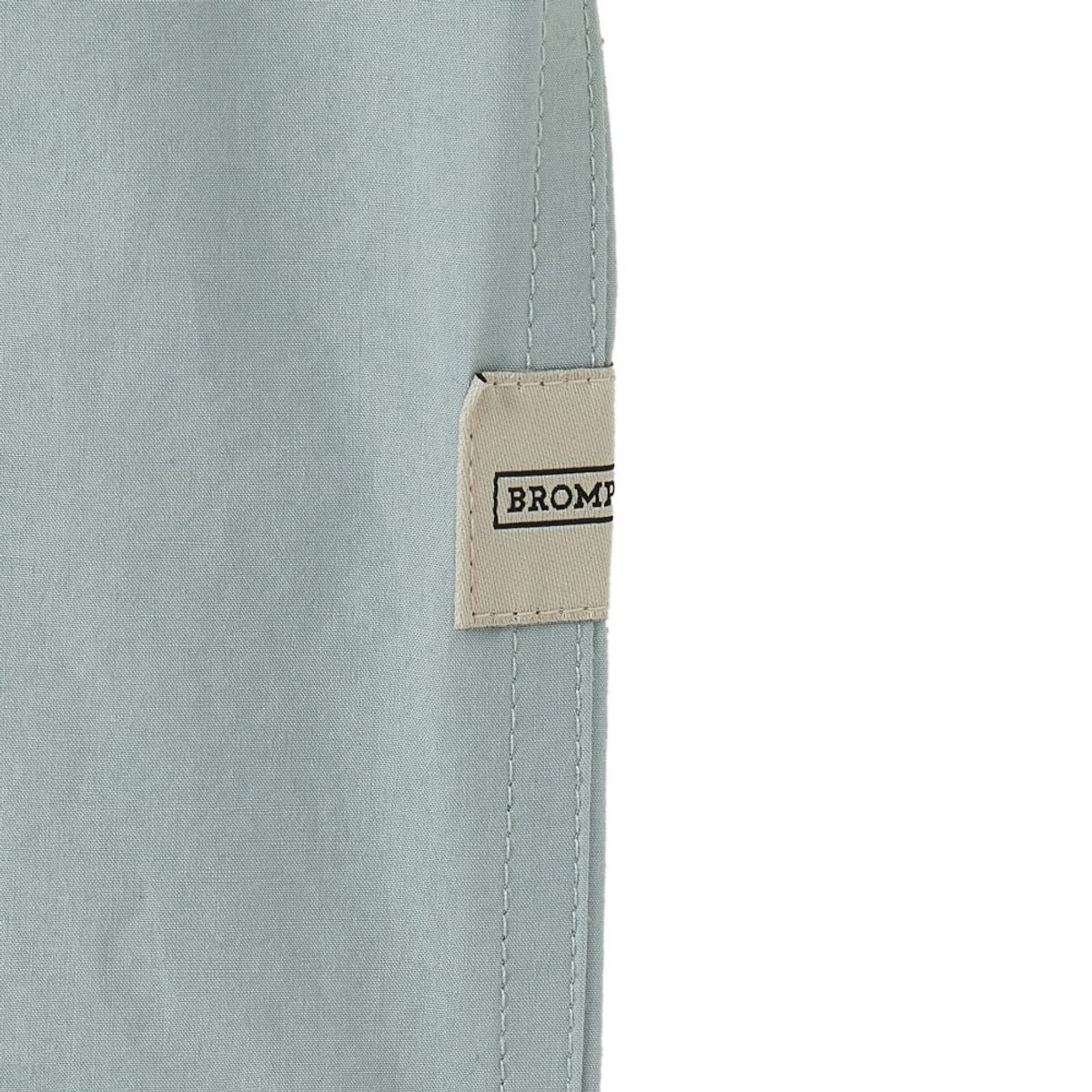 브롬톤 런던(BROMPTON LONDON) BIOWASHED HALF SLEEVE SHIRT - MINT (P252MSH433)