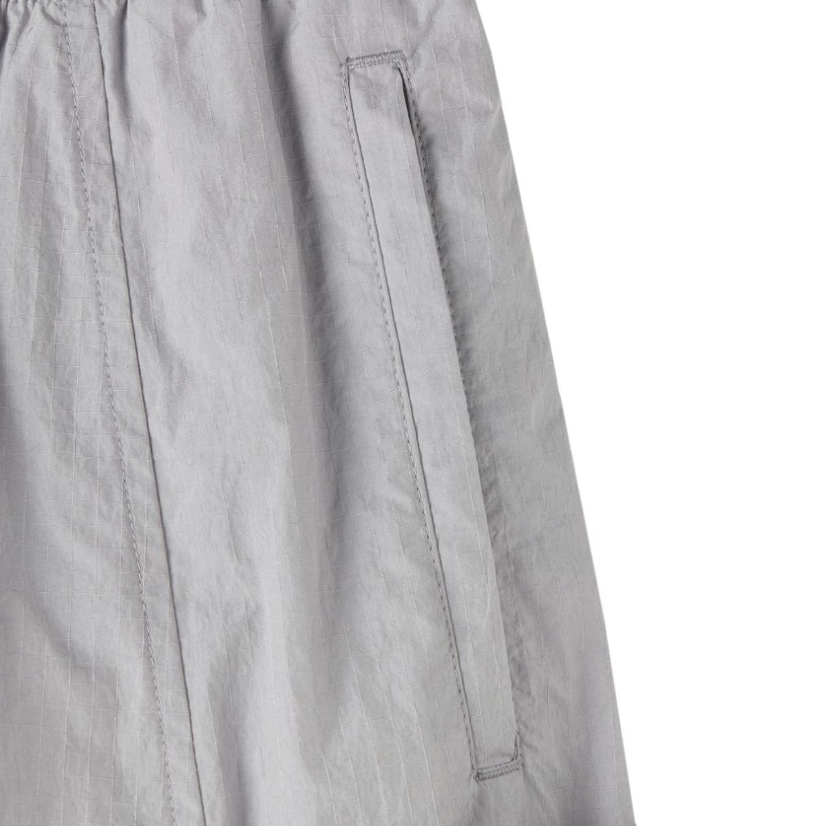 브롬톤 런던(BROMPTON LONDON) W NYLON ZIP SKIRT - LILAC (P252WSK181)