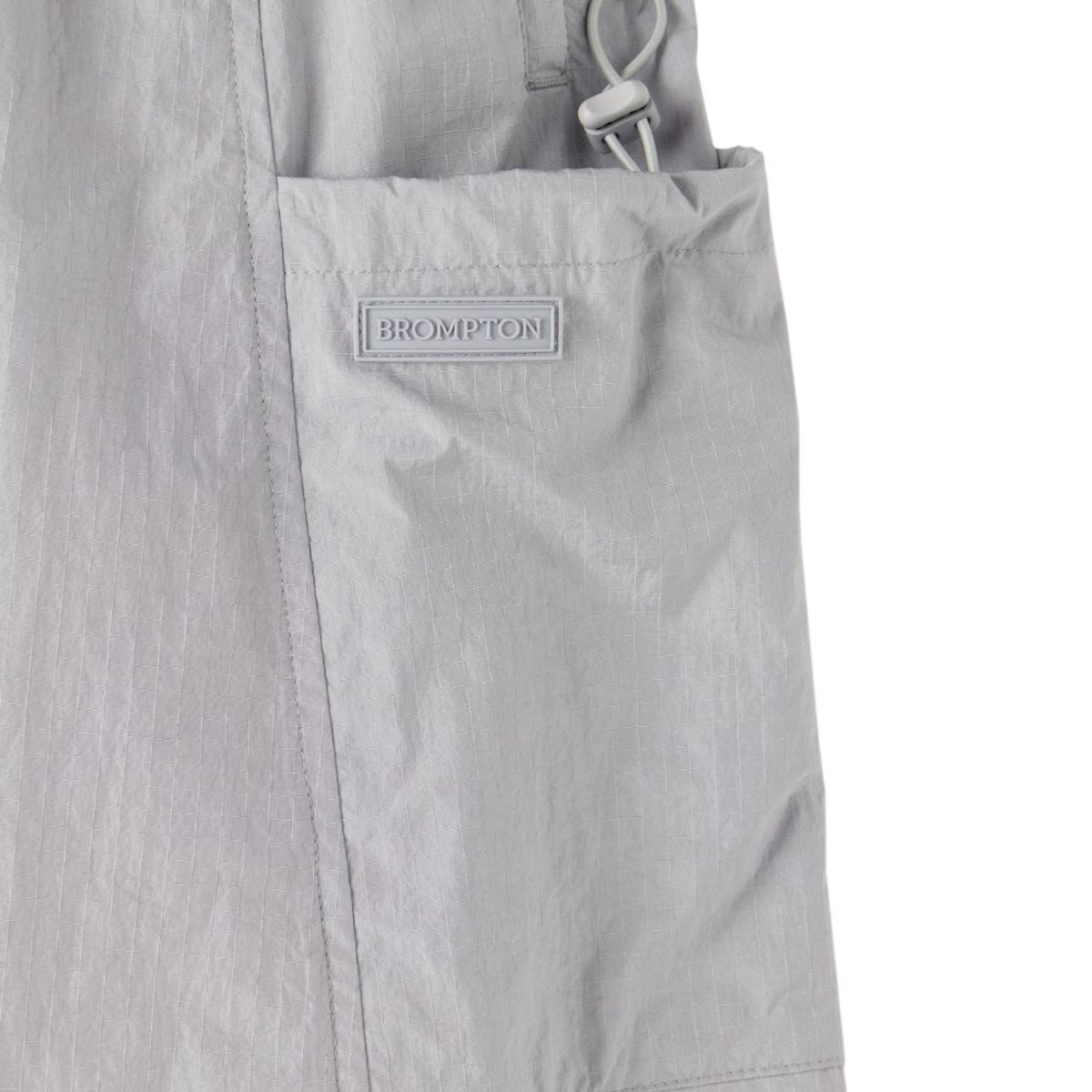 브롬톤 런던(BROMPTON LONDON) W NYLON ZIP SKIRT - LILAC (P252WSK181)