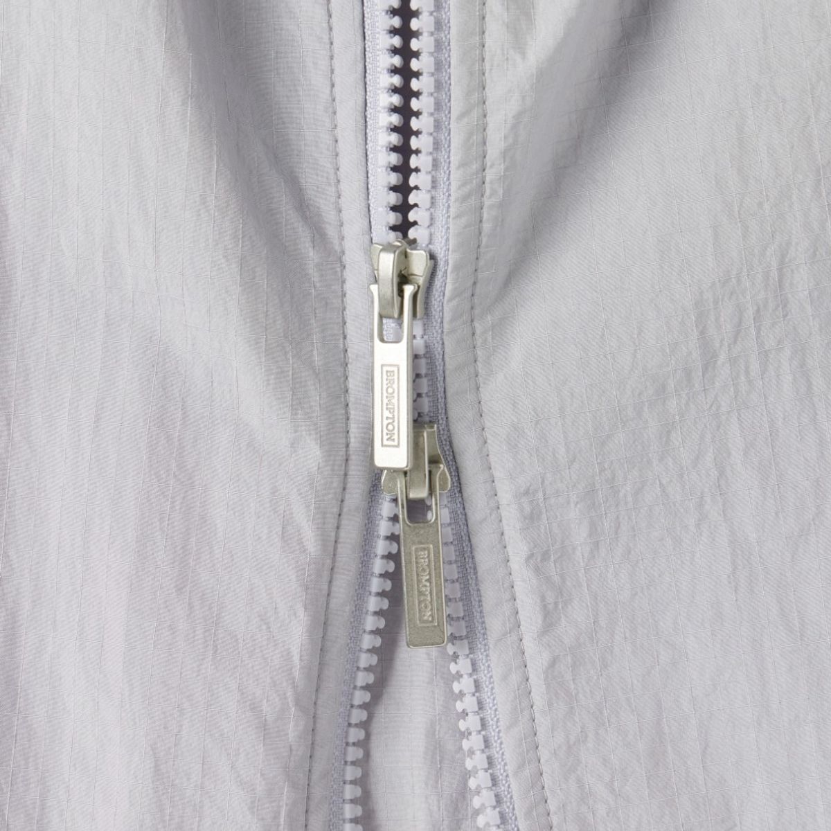 브롬톤 런던(BROMPTON LONDON) W NYLON ZIP SKIRT - LILAC (P252WSK181)