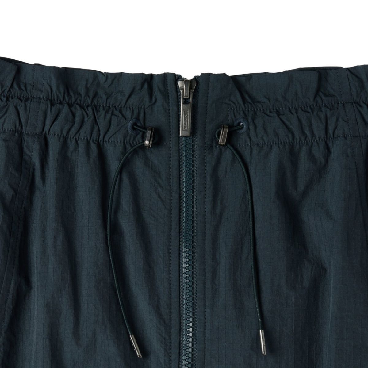 브롬톤 런던(BROMPTON LONDON) W NYLON ZIP SKIRT - NAVY (P252WSK181)